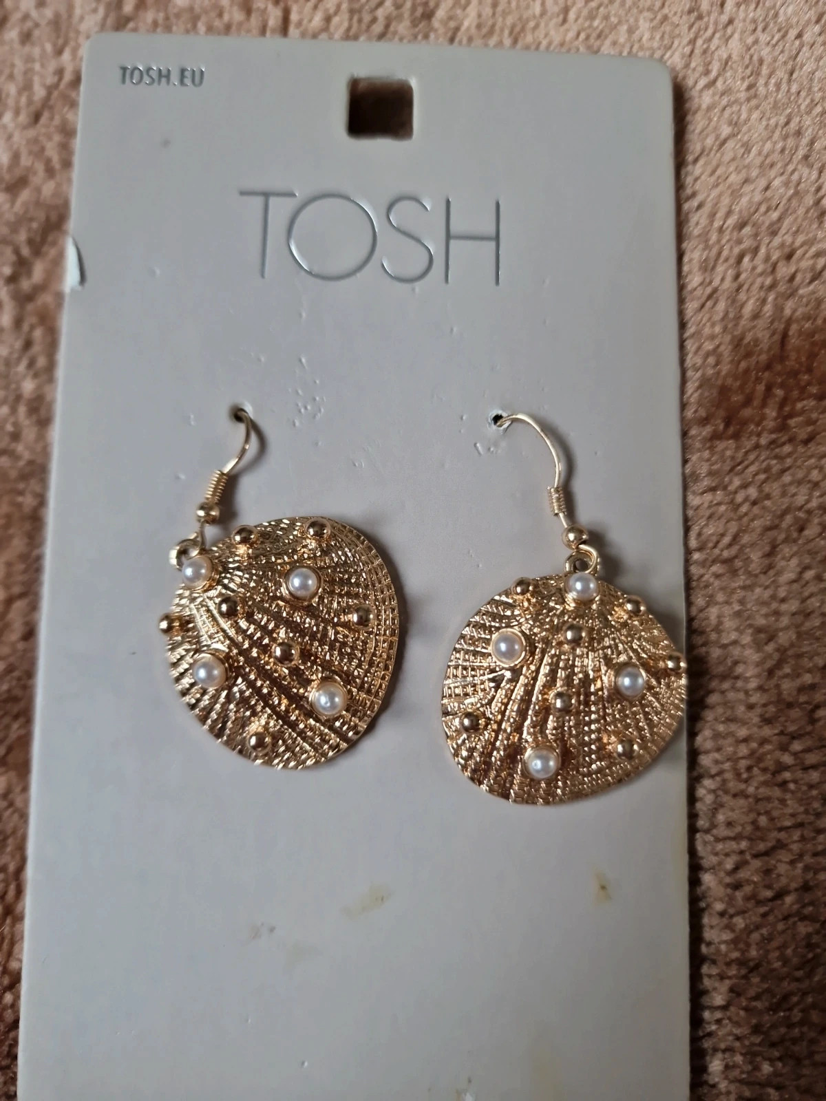 Boucles d oreilles – Tosh 2