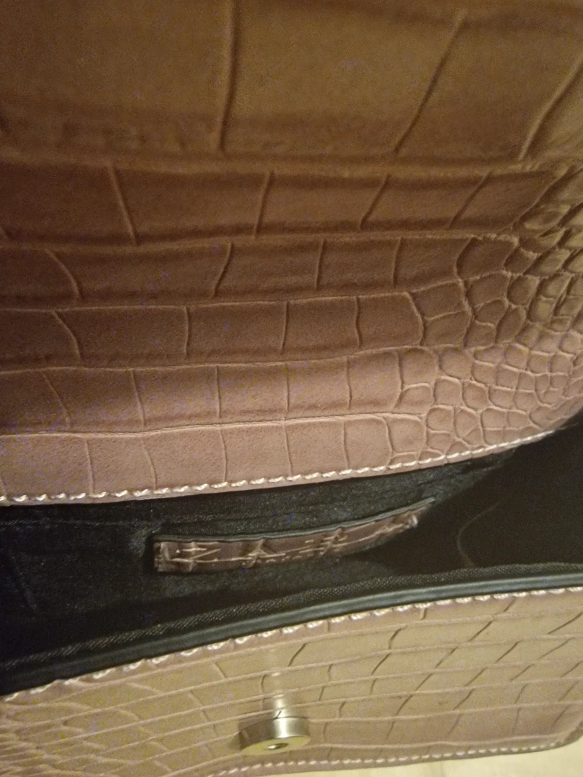 Sac à bandoulière – Zara 5