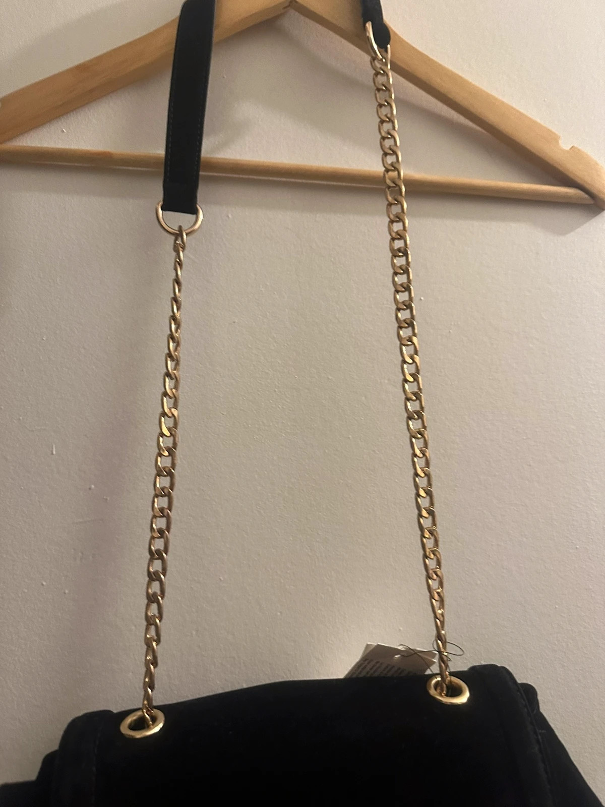 Sac en daim – Pimkie 2
