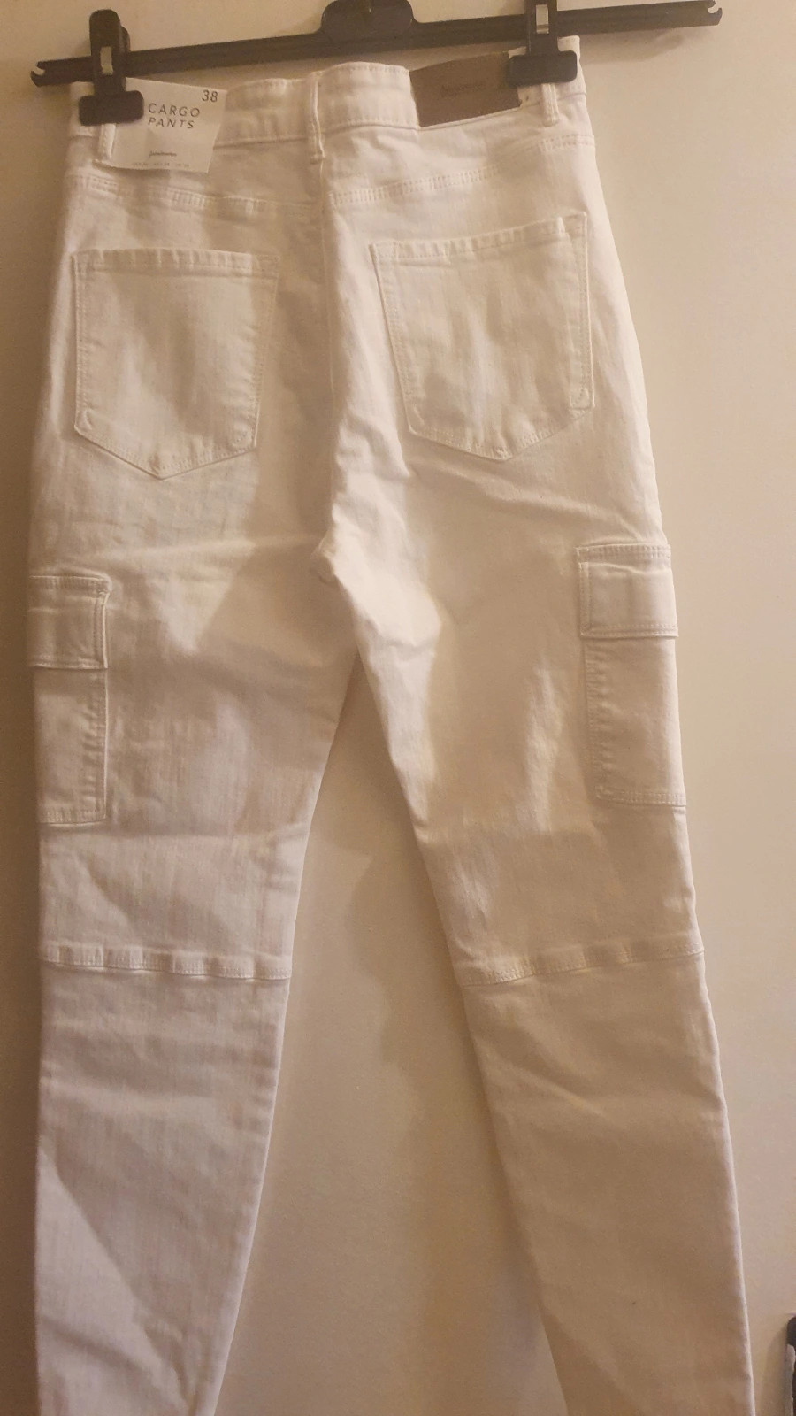 Pantalon avec poches – Stradivarius – taille M / 38 / 10 5