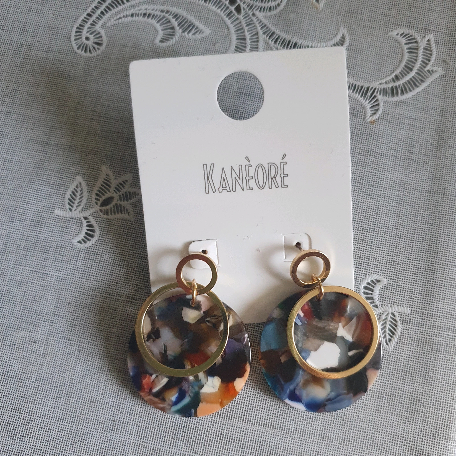 Boucles d oreilles