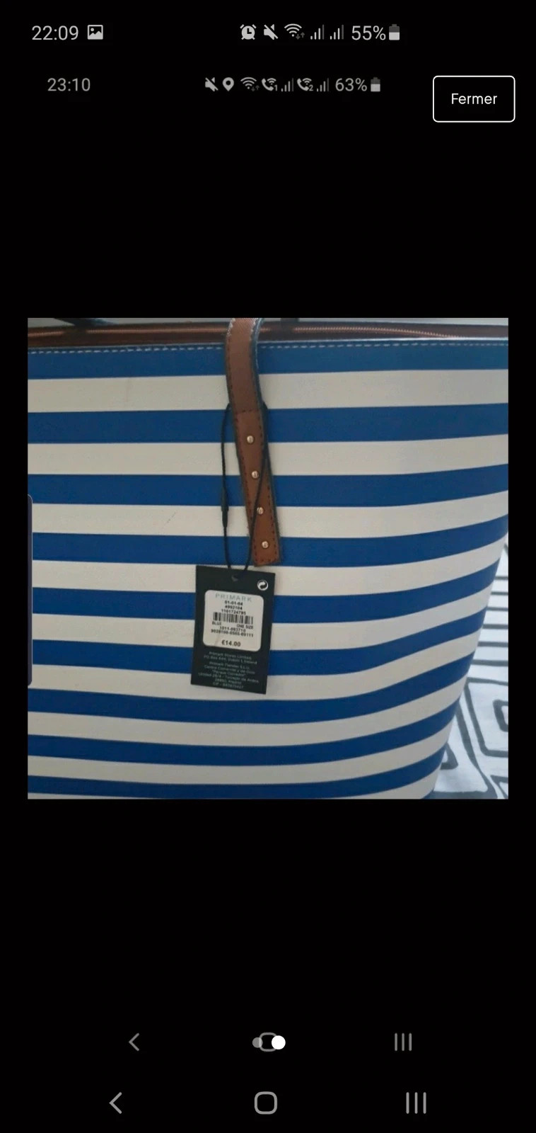 Sac à main – Primark 2