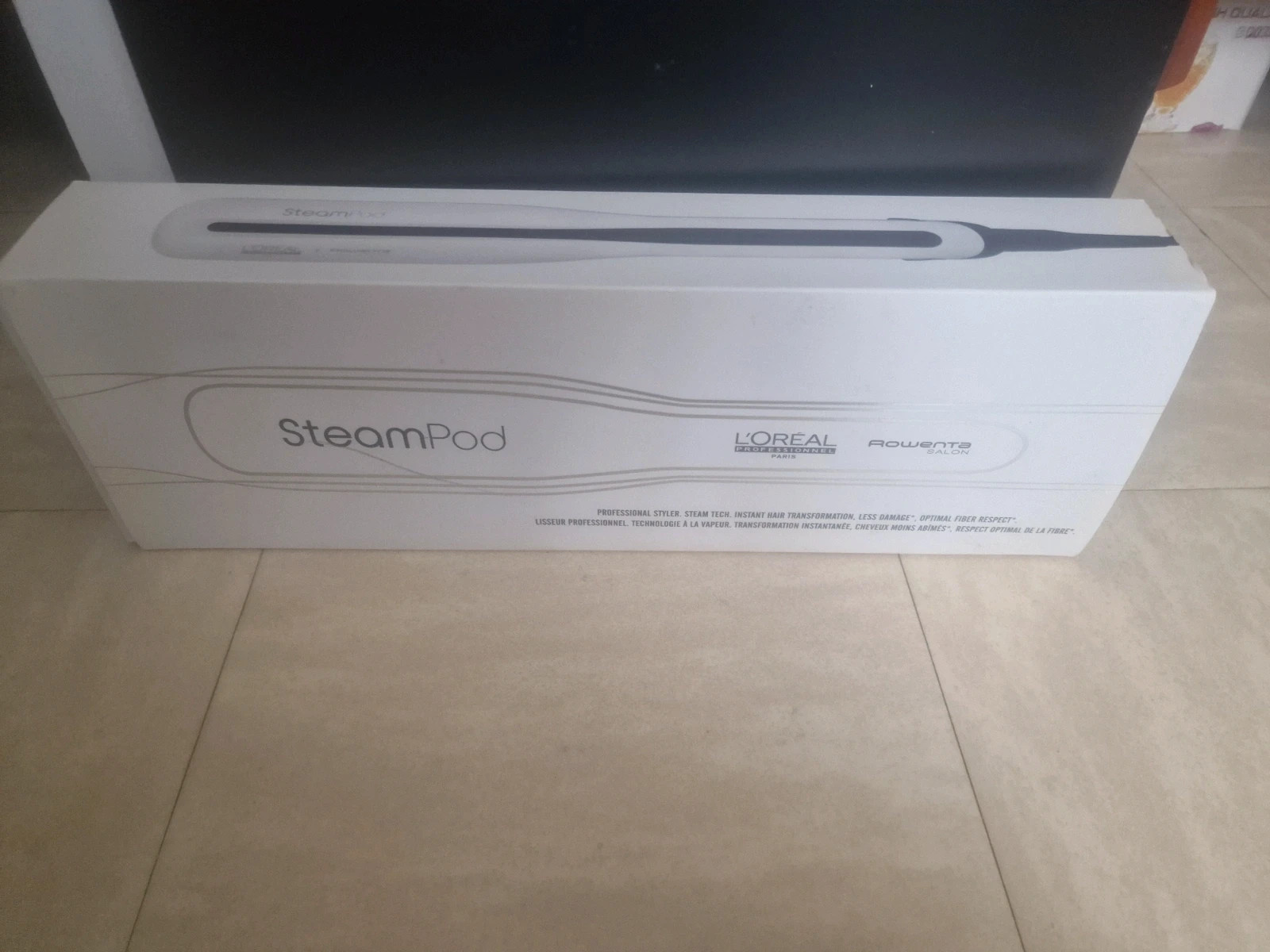 Steampod 3