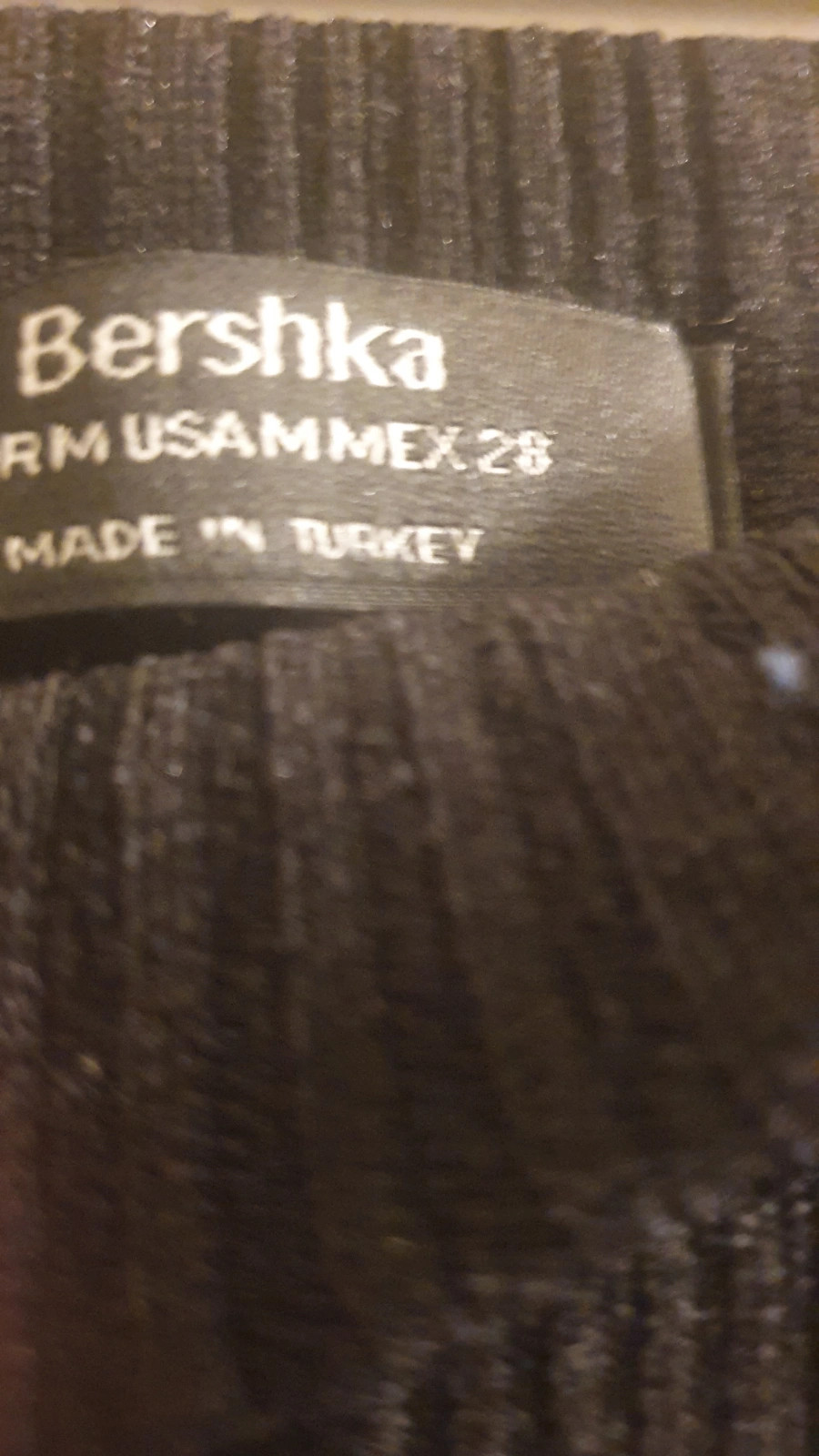 Pantalon évasé – Bershka – taille M / 38 / 10 4