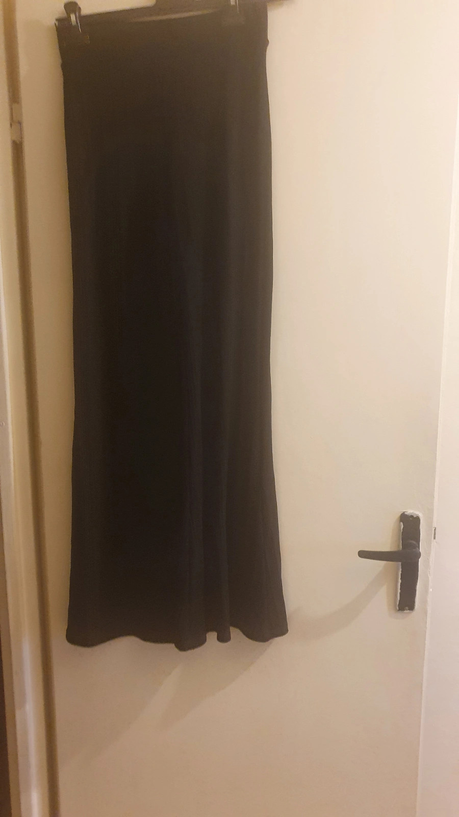 Pantalon évasé