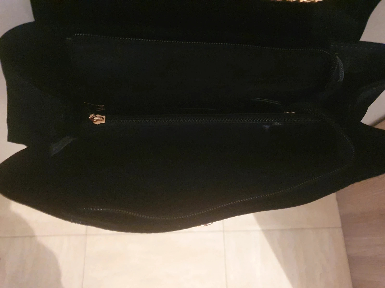 Sac avec chaîne en or – Pimkie 2