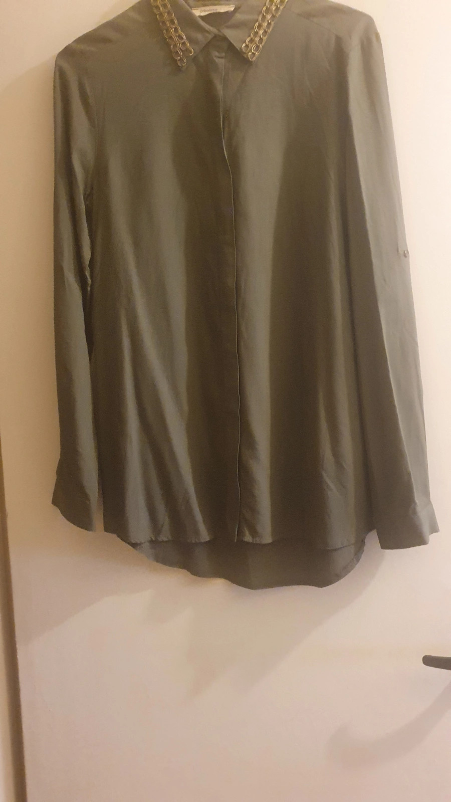 Chemise longue