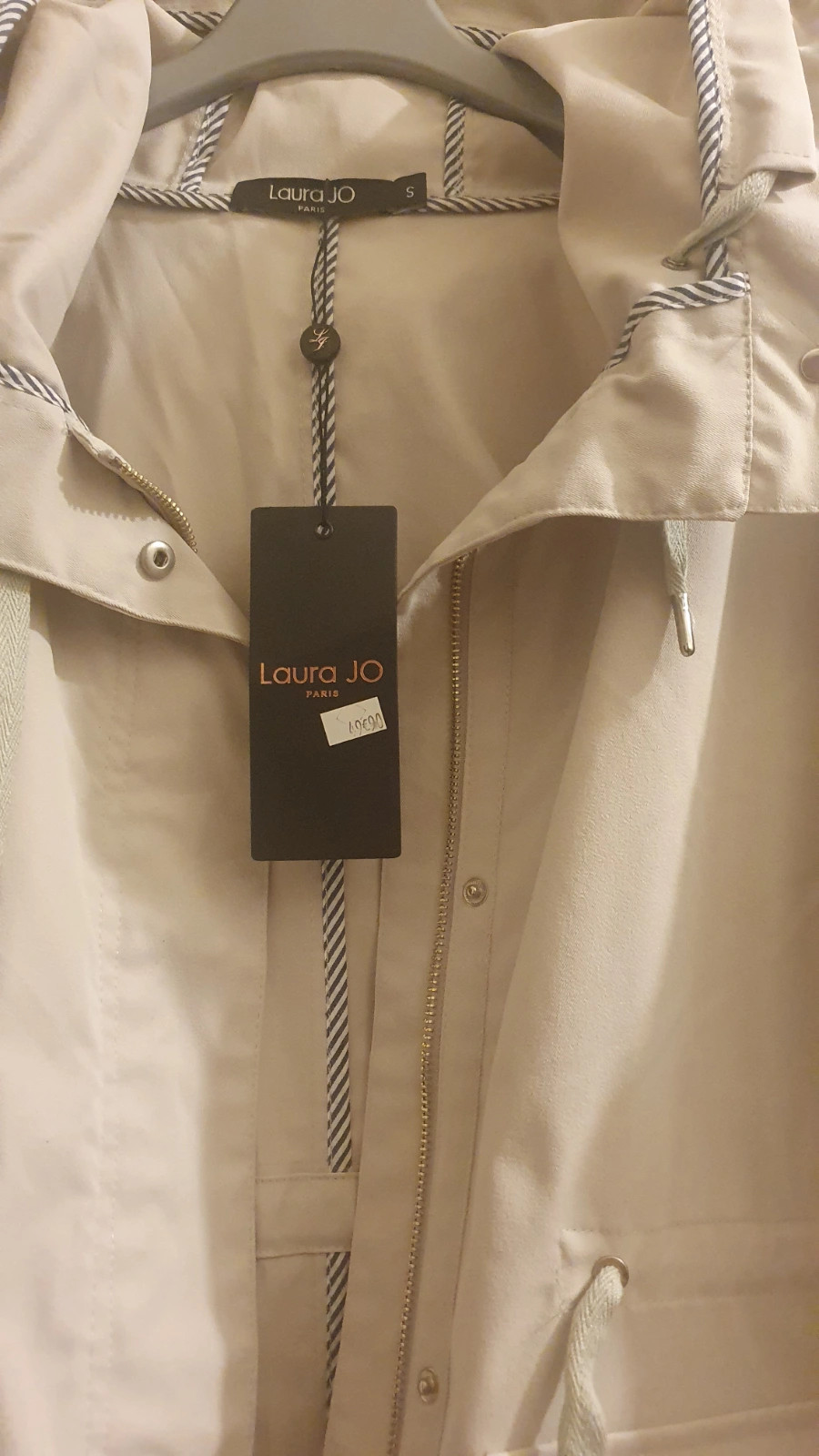 Veste femme – Laura Jo – taille S / 36 / 8 4