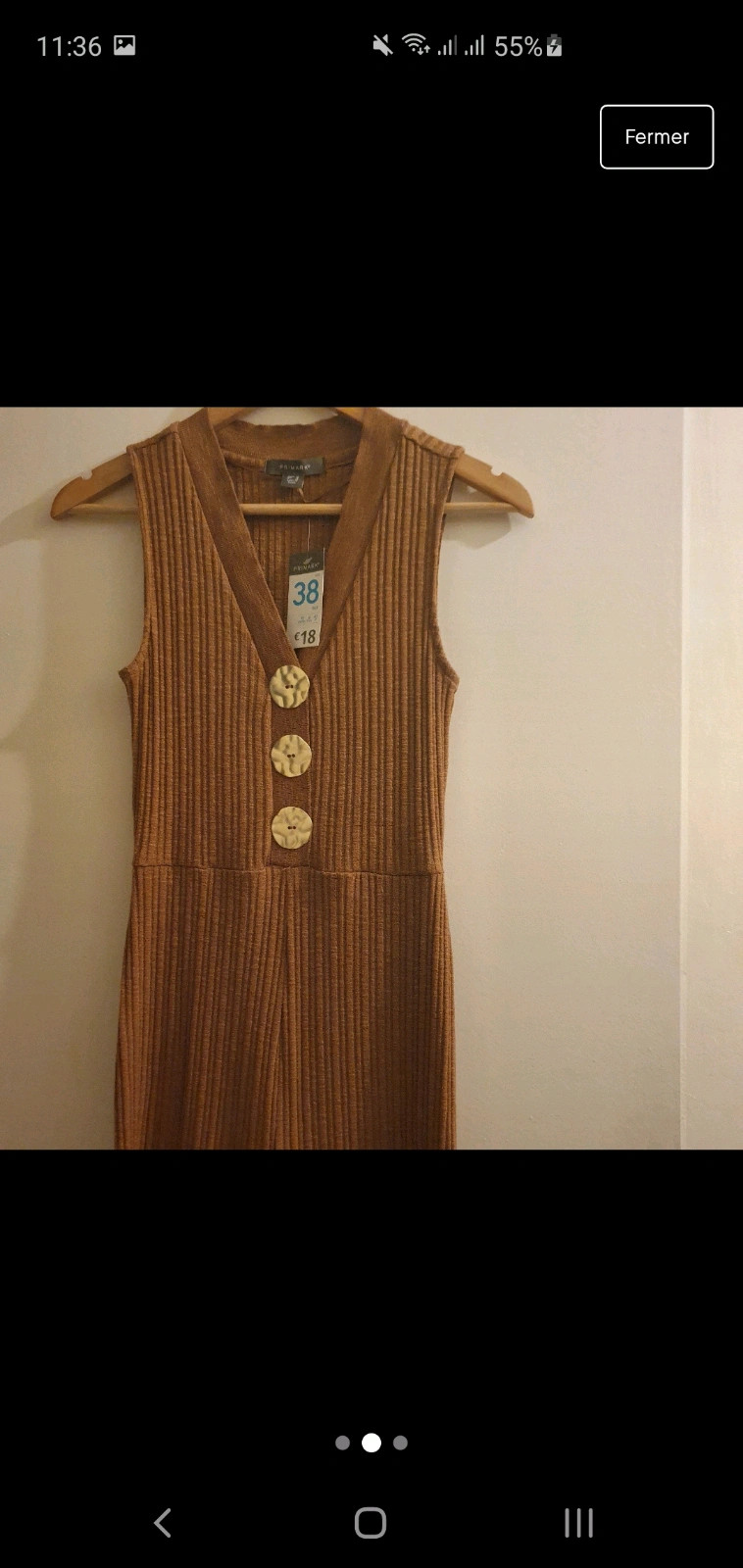 Combinaison – Primark – taille M / 38 / 10 2