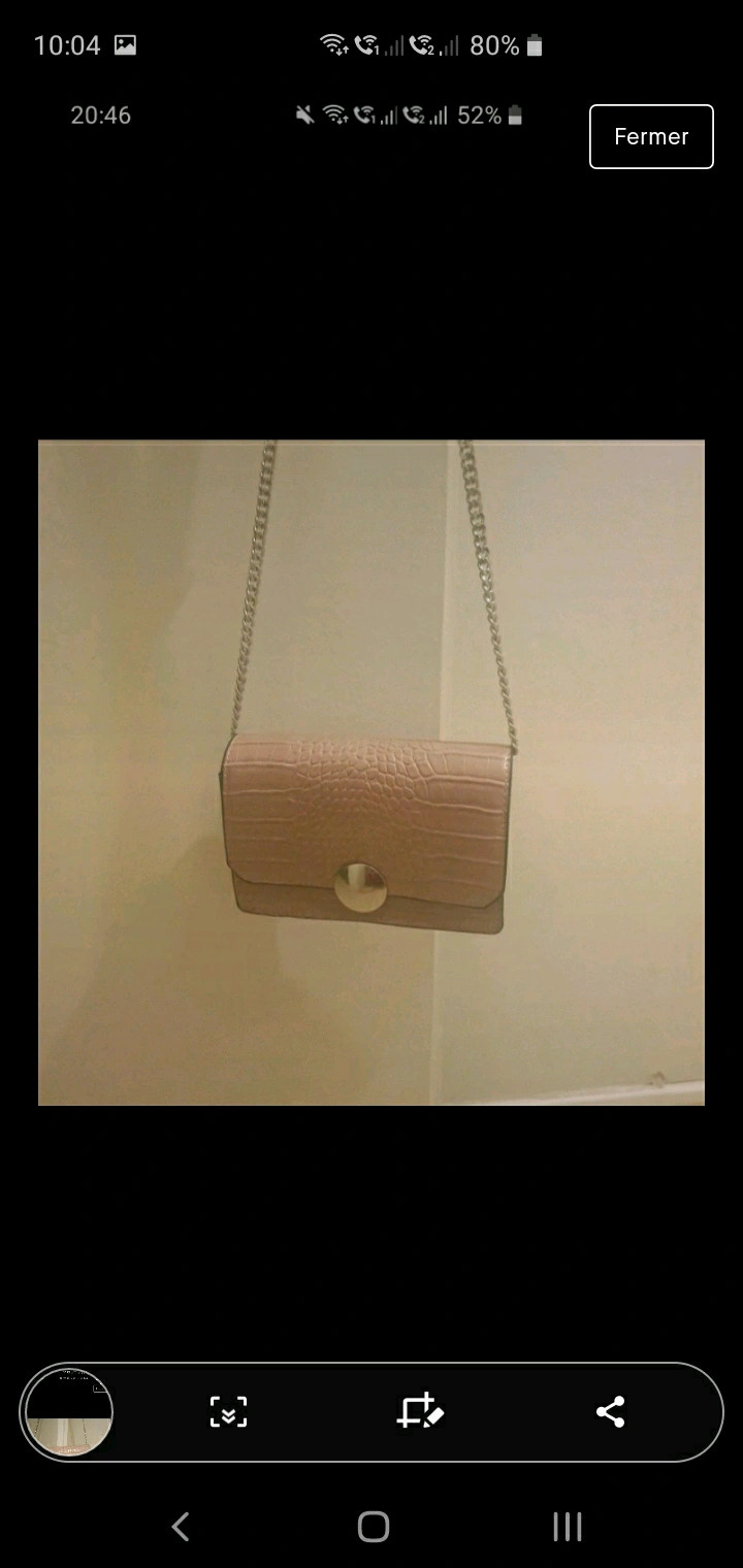 Sac à bandoulière