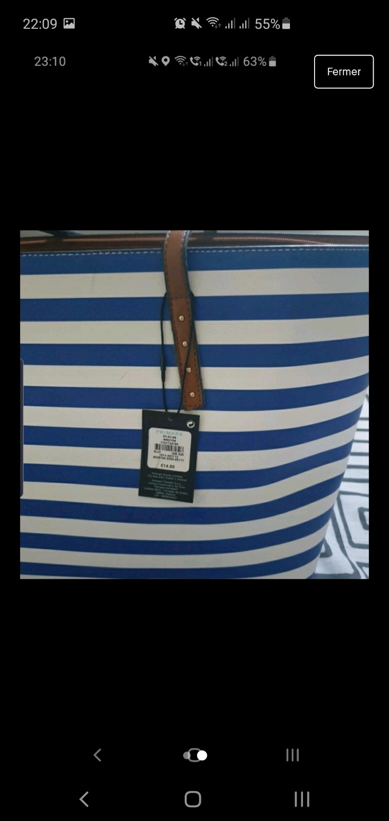 Sac à main – Primark 2