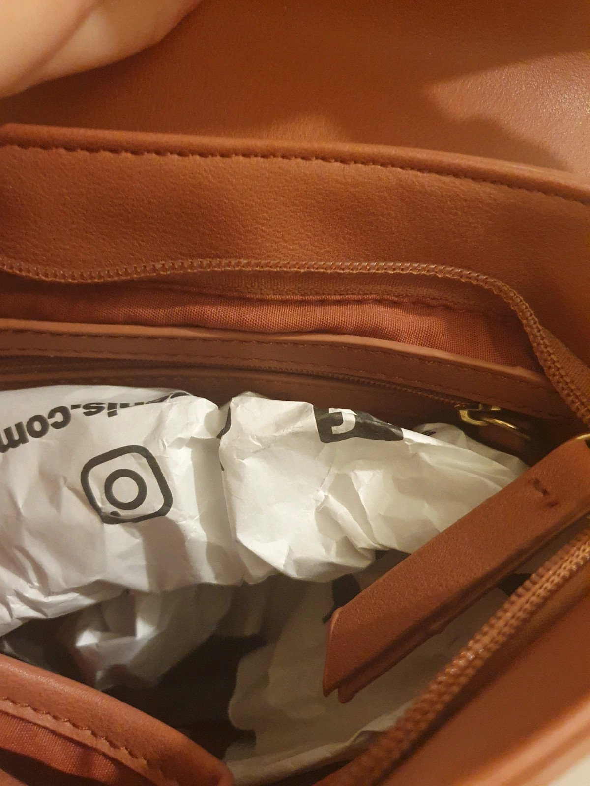 sac à bandoulière – Moa 4
