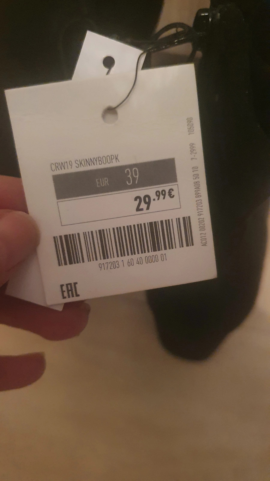 Bottines – Pimkie – taille 39 4