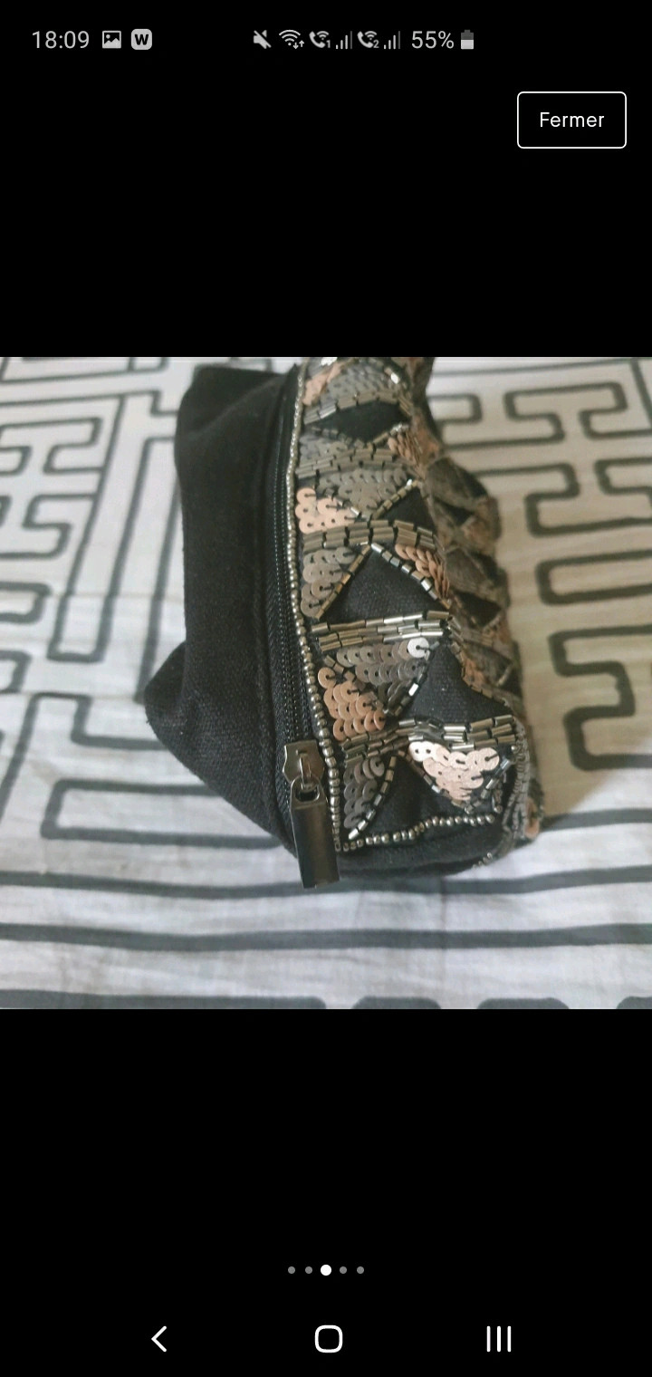 Trousse de maquillage – Primark 3