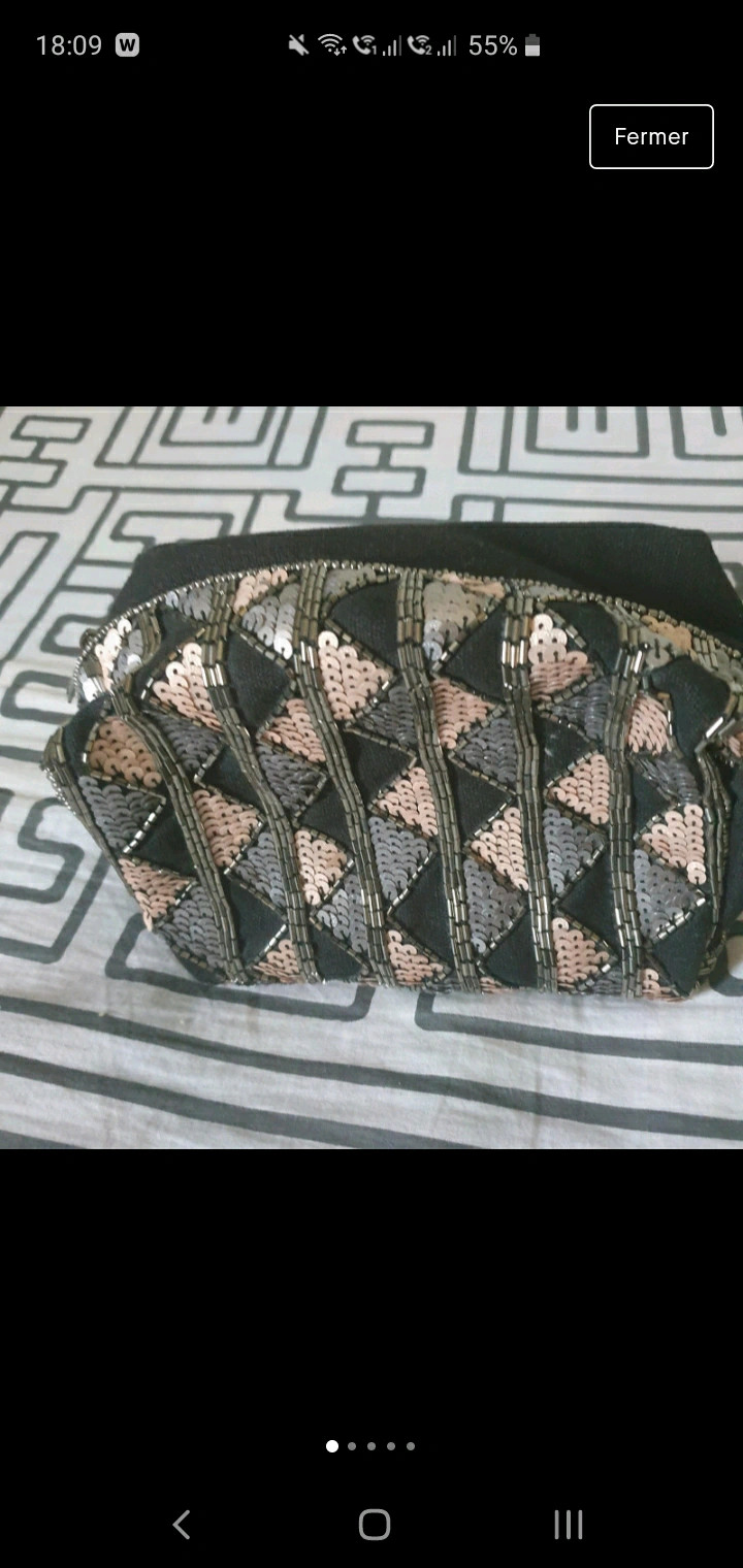 Trousse de maquillage – Primark 2