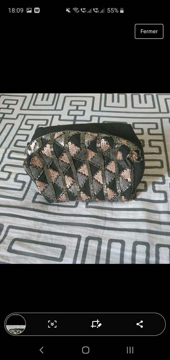 Trousse de maquillage
