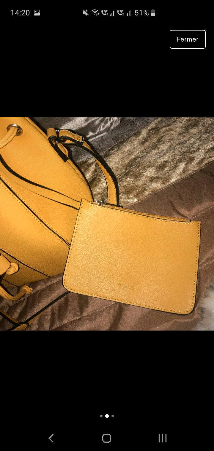 Sac à bandouliere – Pimkie 2