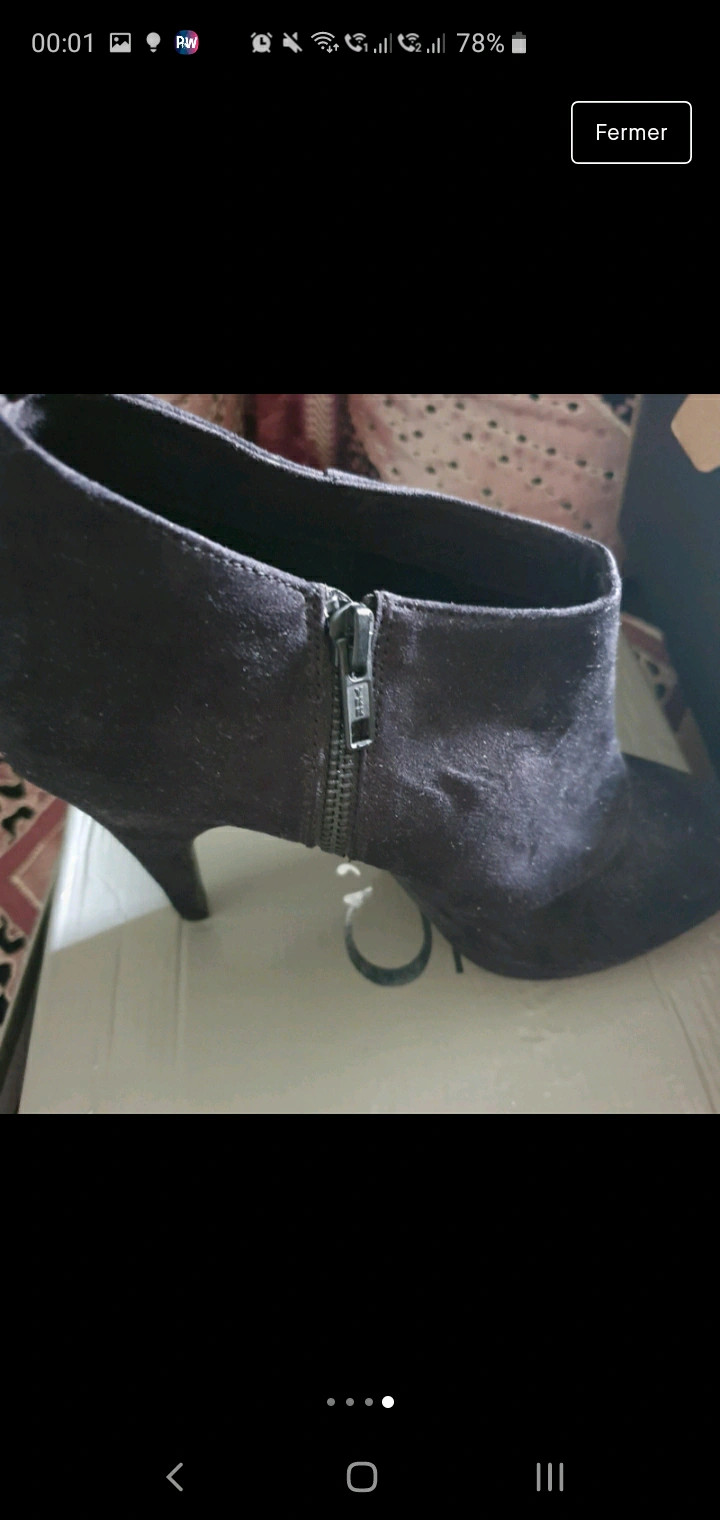 Bottines – H&M – taille 39 4