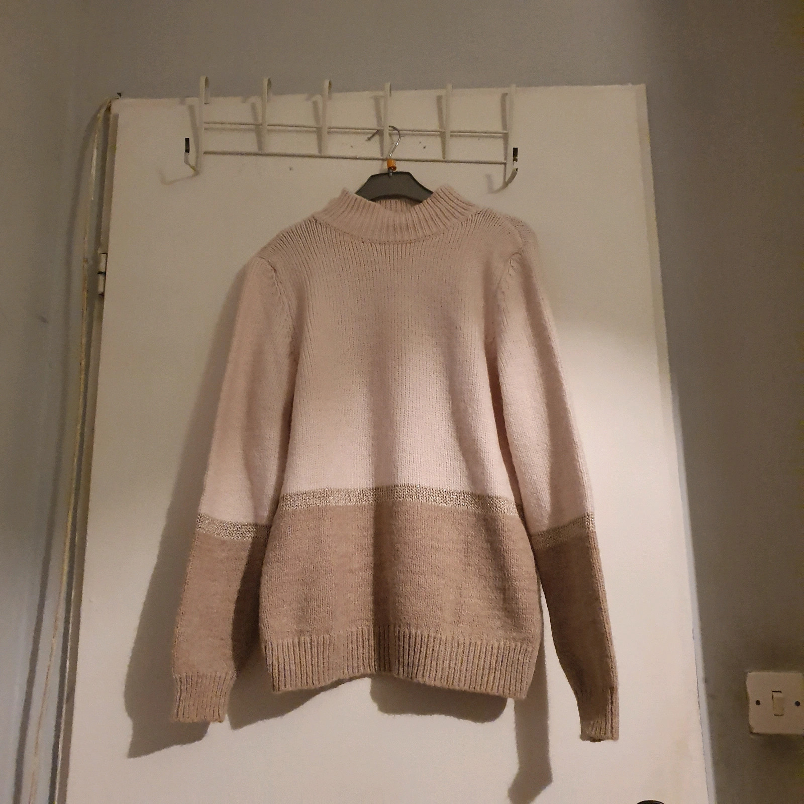 Pull d hiver