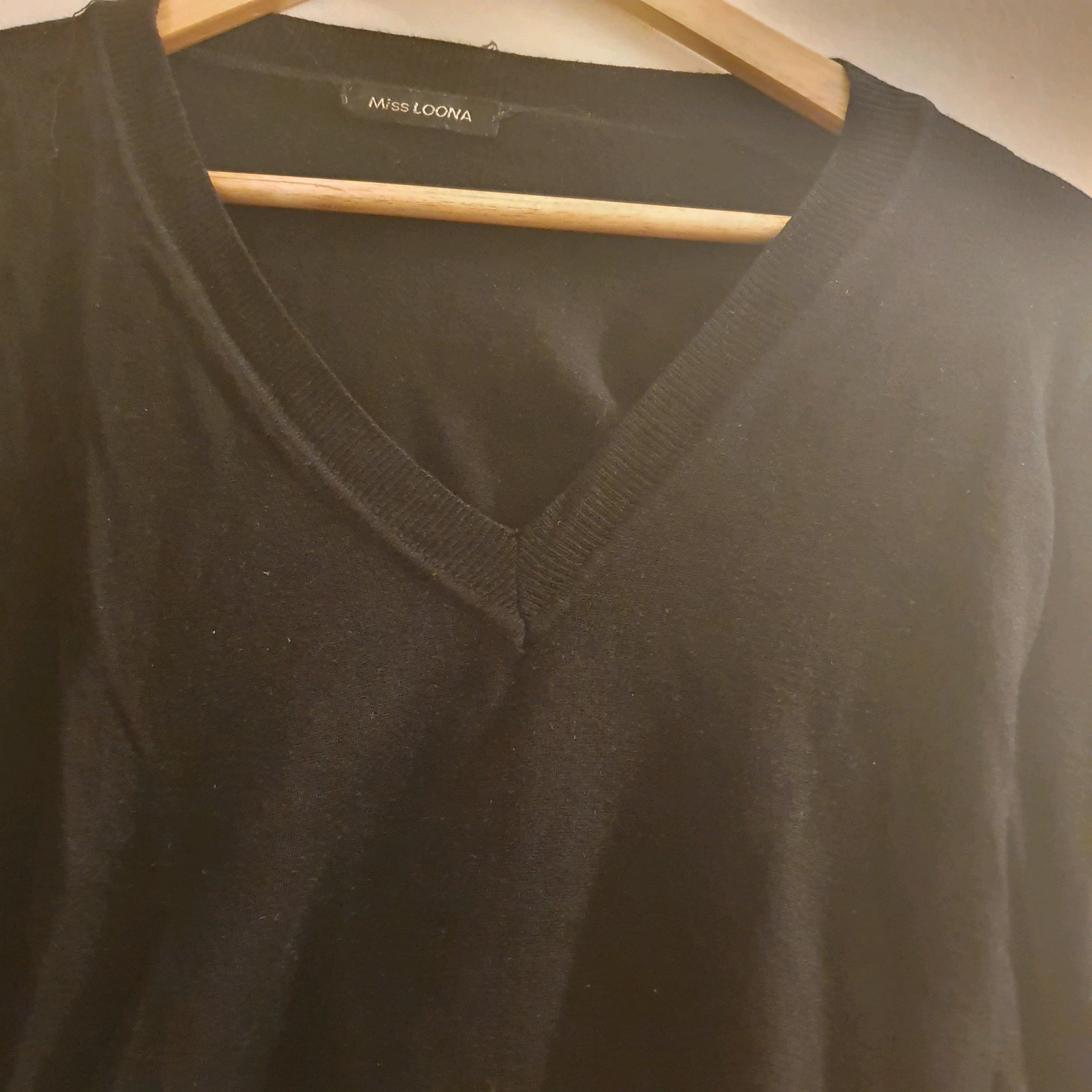 Pull d hiver – Miss Loona – taille S / 36 / 8 2