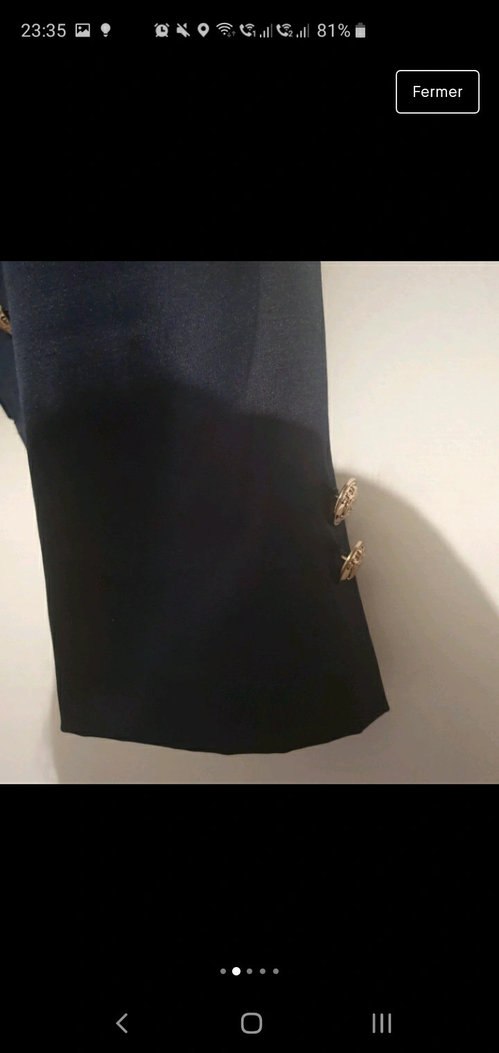 Blazer – taille S / 36 / 8 2