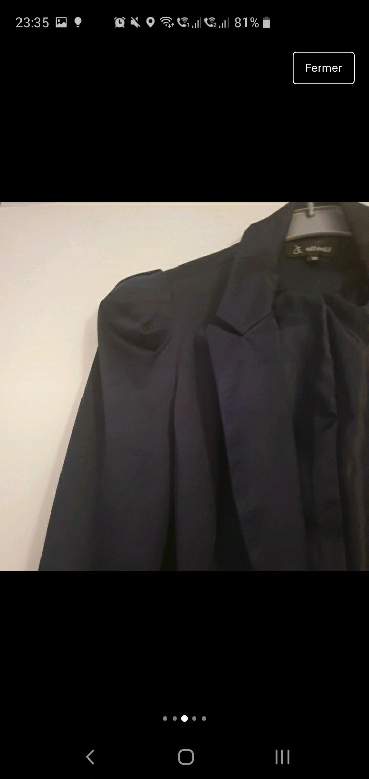Blazer – taille S / 36 / 8 3