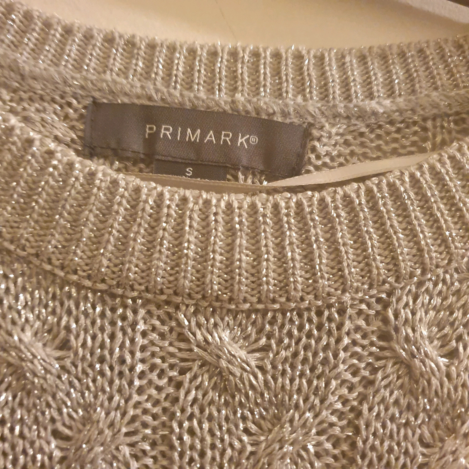Pull d hiver – Primark – taille M / 38 / 10 4
