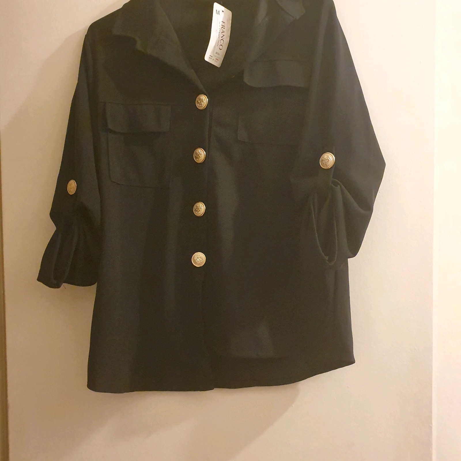 Chemise – Franco – taille M / 38 / 10 2