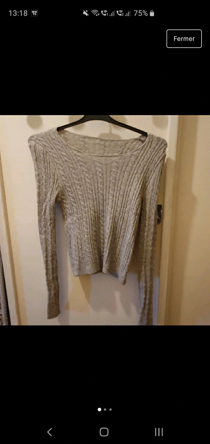 Ensemble jupe et haut