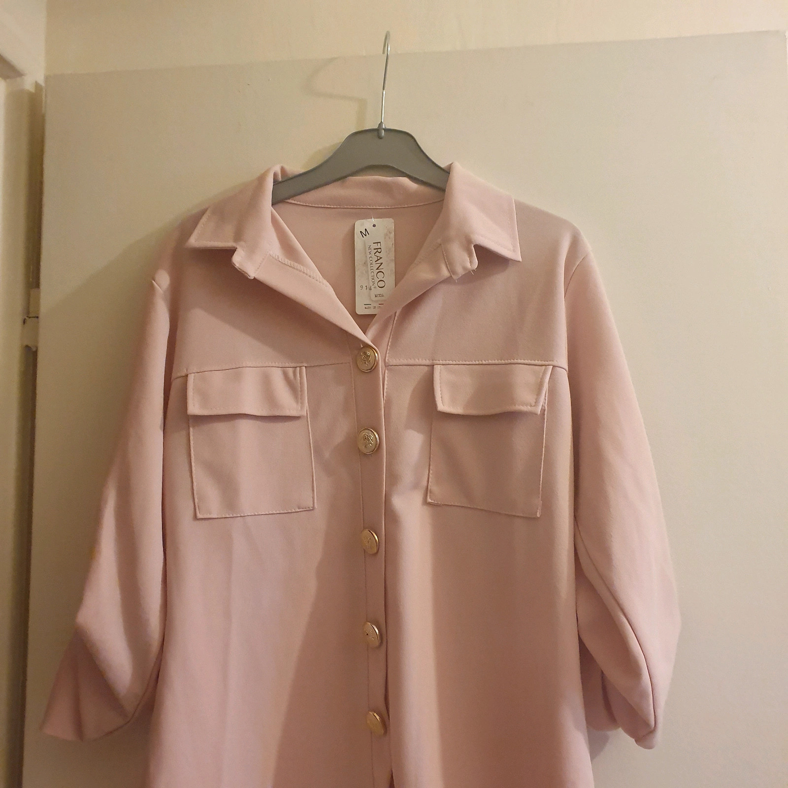 Chemise – Franco – taille M / 38 / 10 2