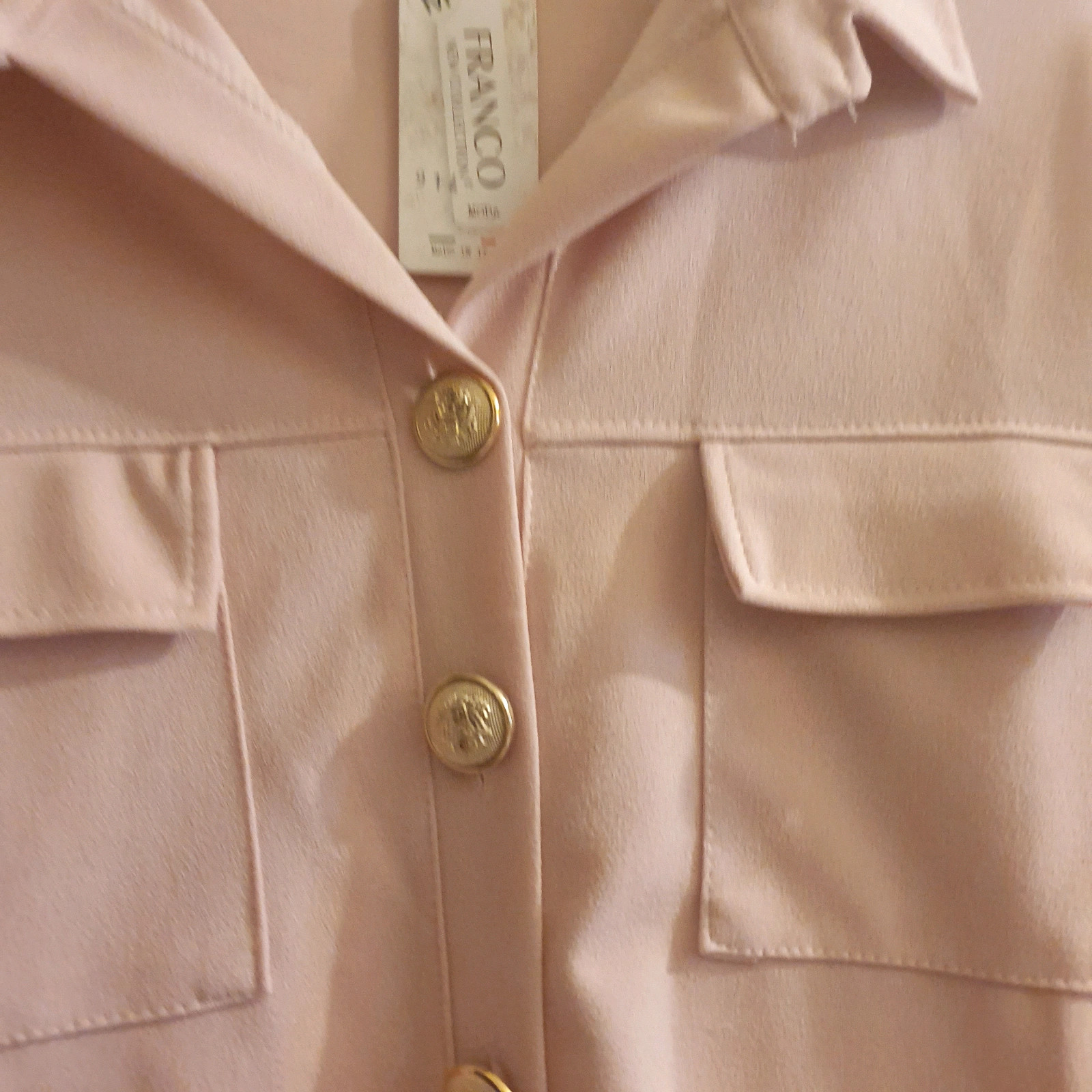 Chemise – Franco – taille M / 38 / 10 5
