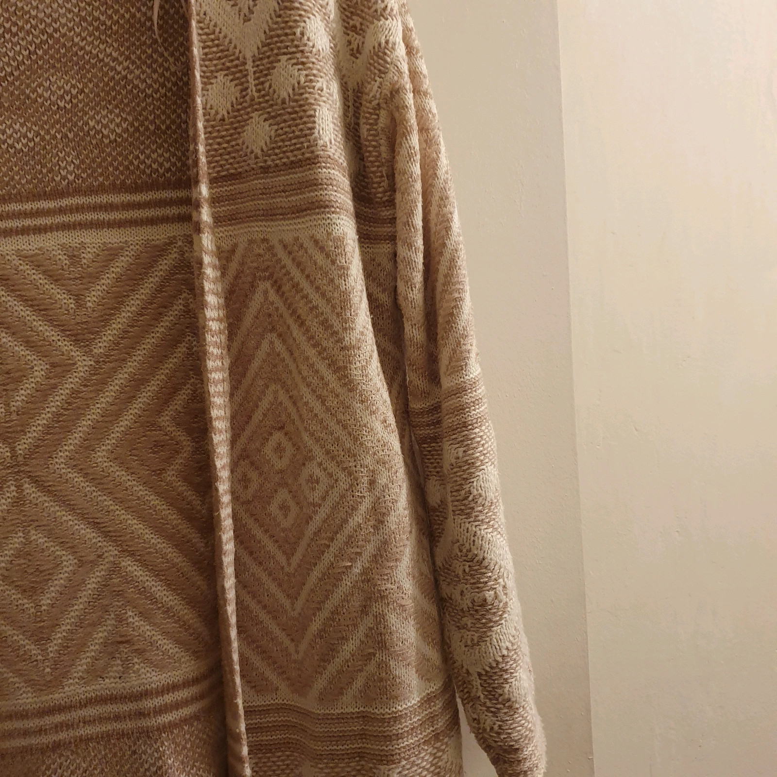 Gilet rose poudrée – Springfield – taille M / 38 / 10 3
