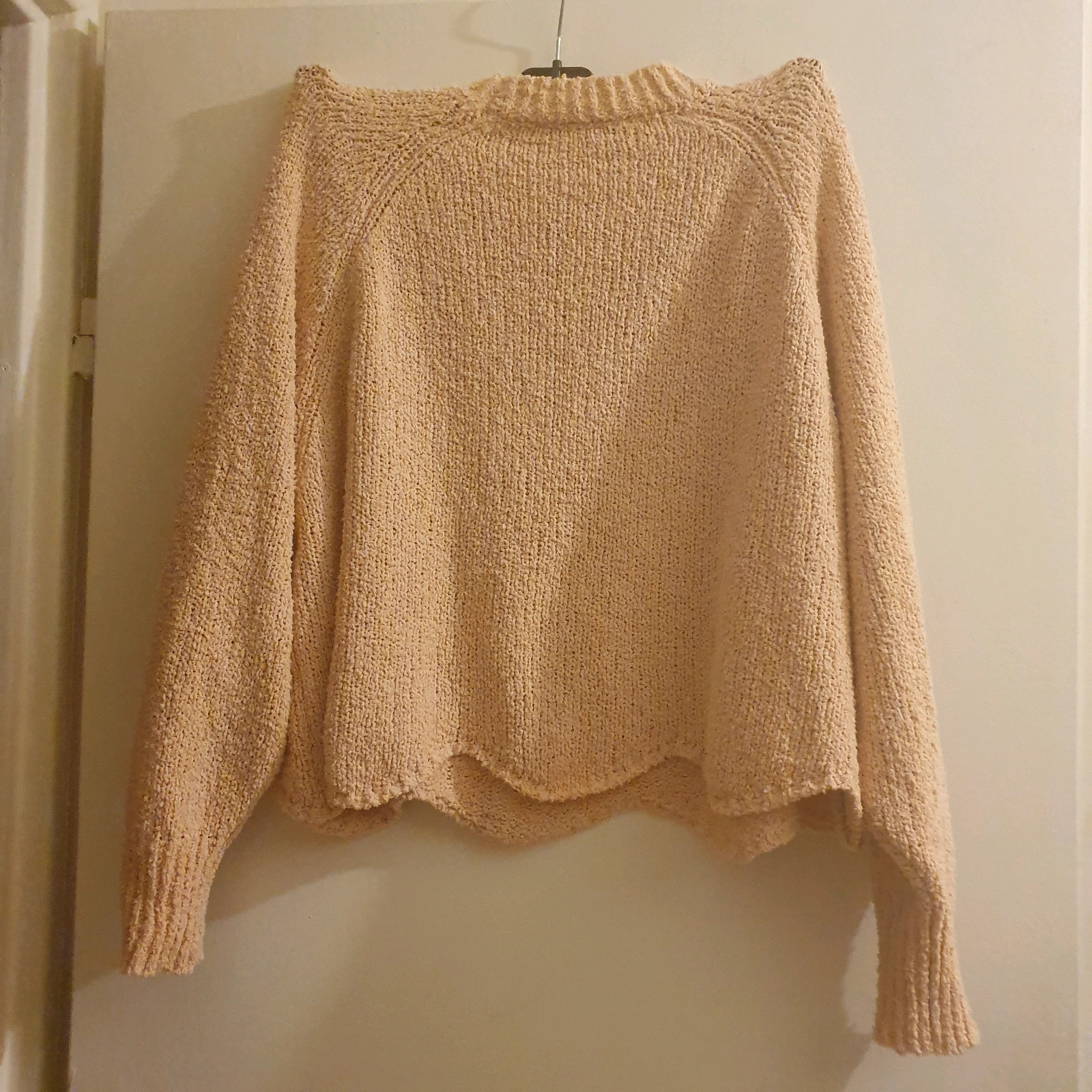 Pull rose – Zara – taille M / 38 / 10 3