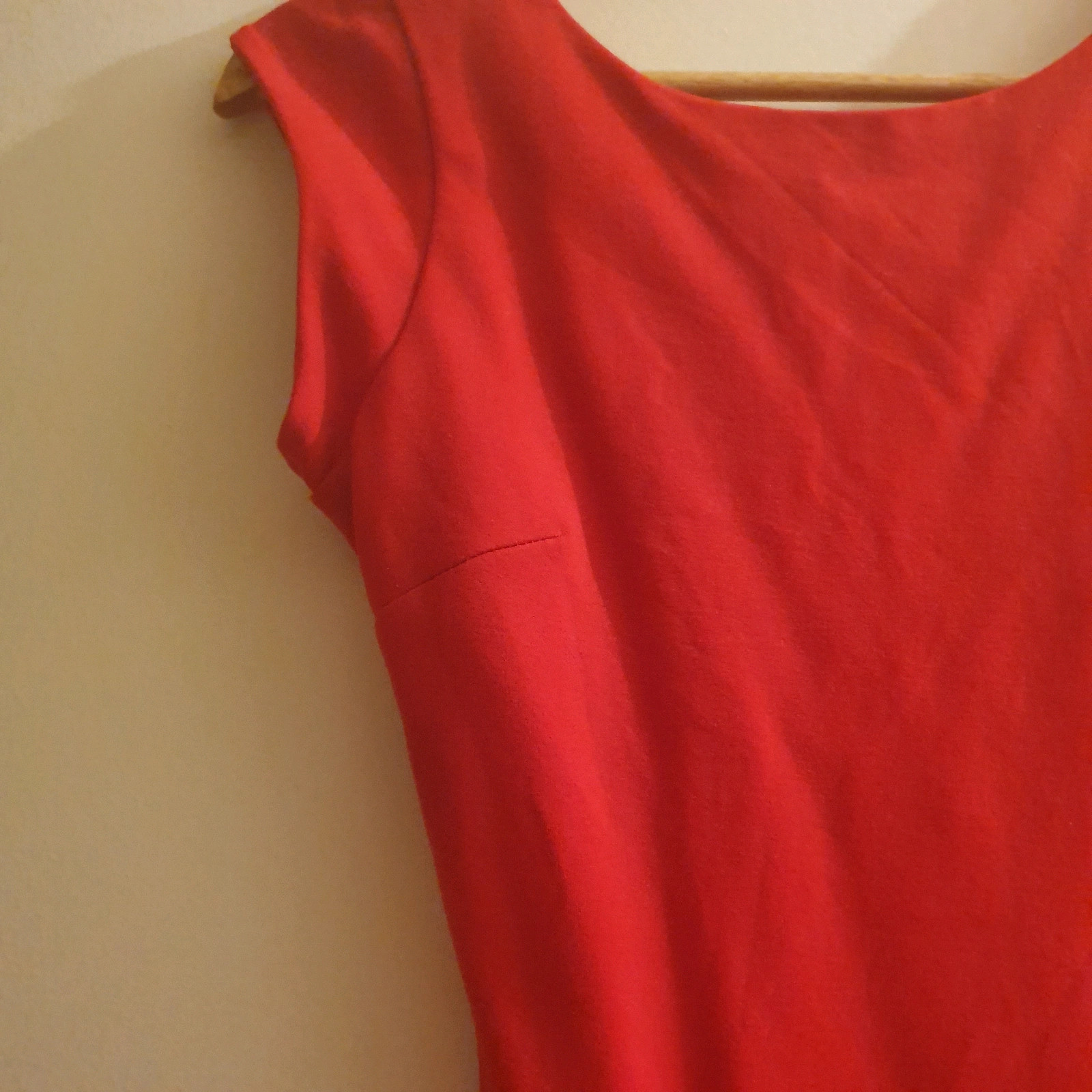 Robe rouge – taille S / 36 / 8 3