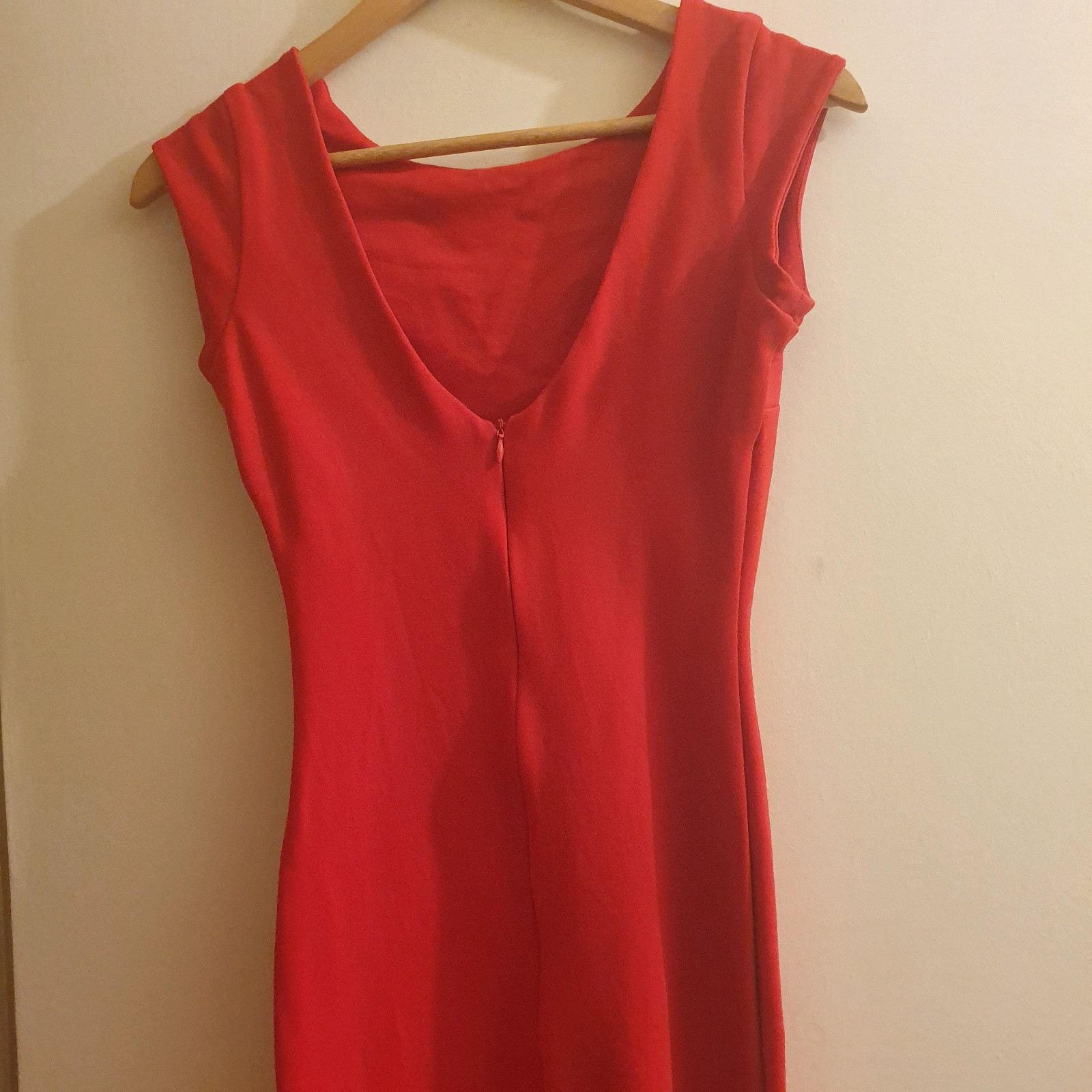 Robe rouge – taille S / 36 / 8 5