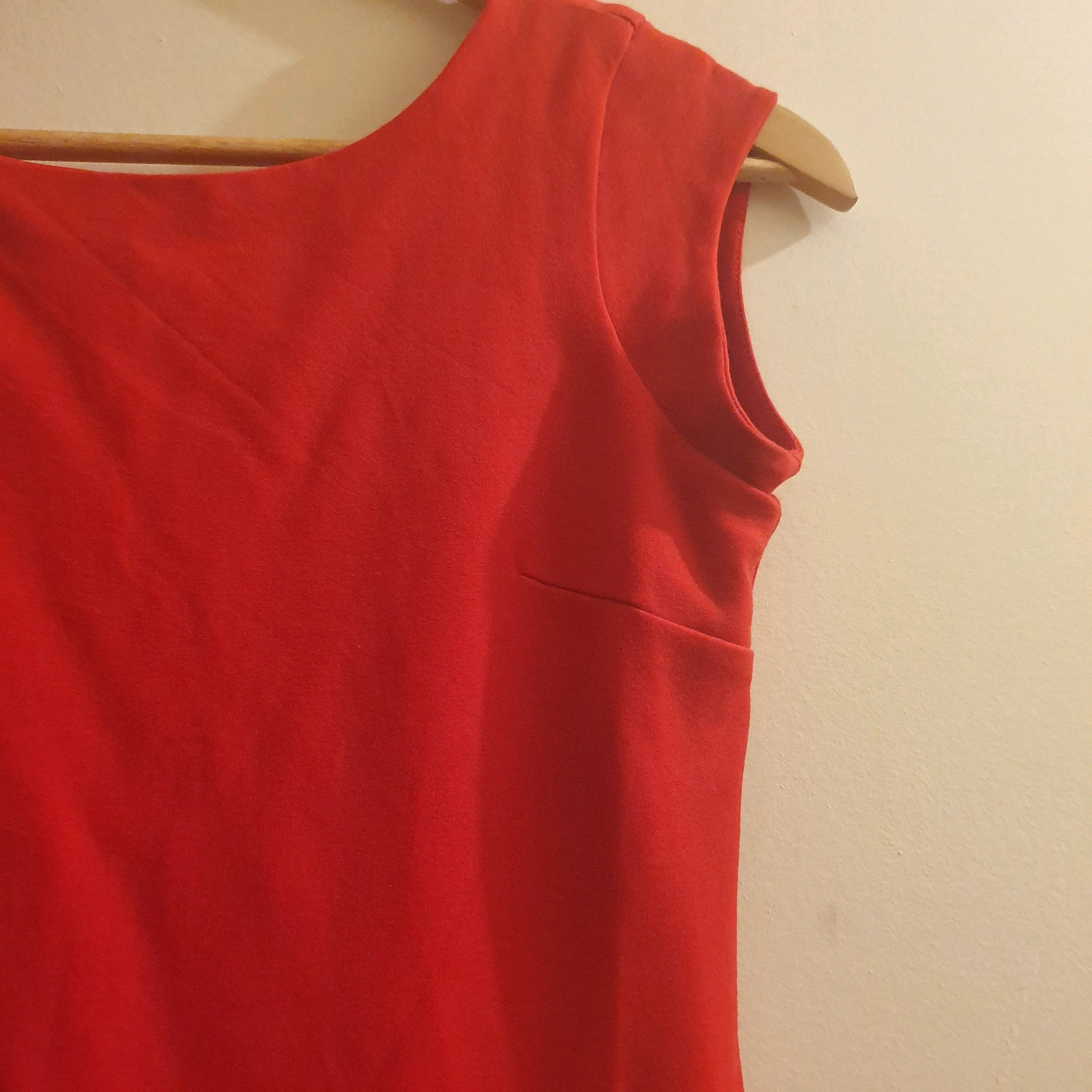 Robe rouge – taille S / 36 / 8 4