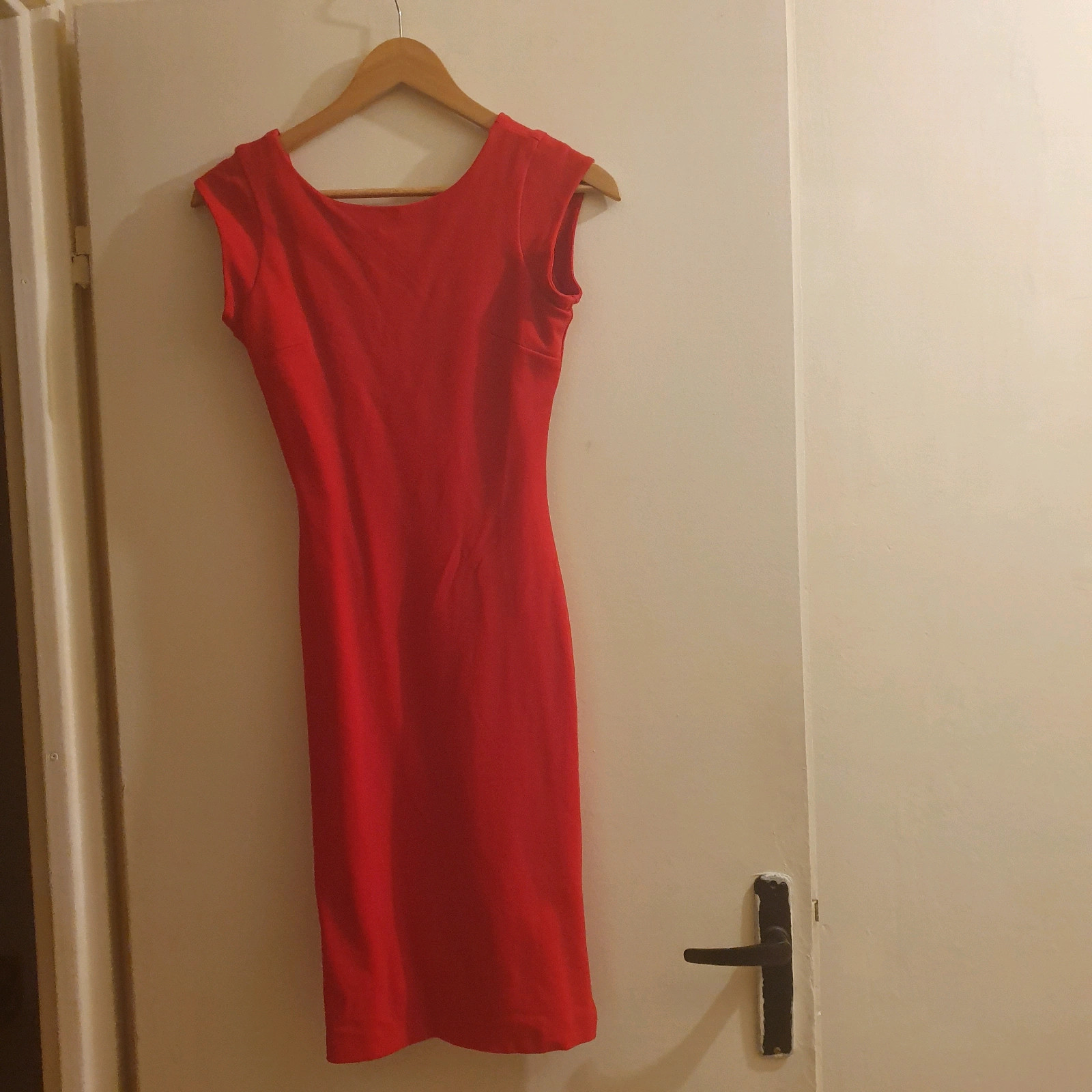 Robe rouge