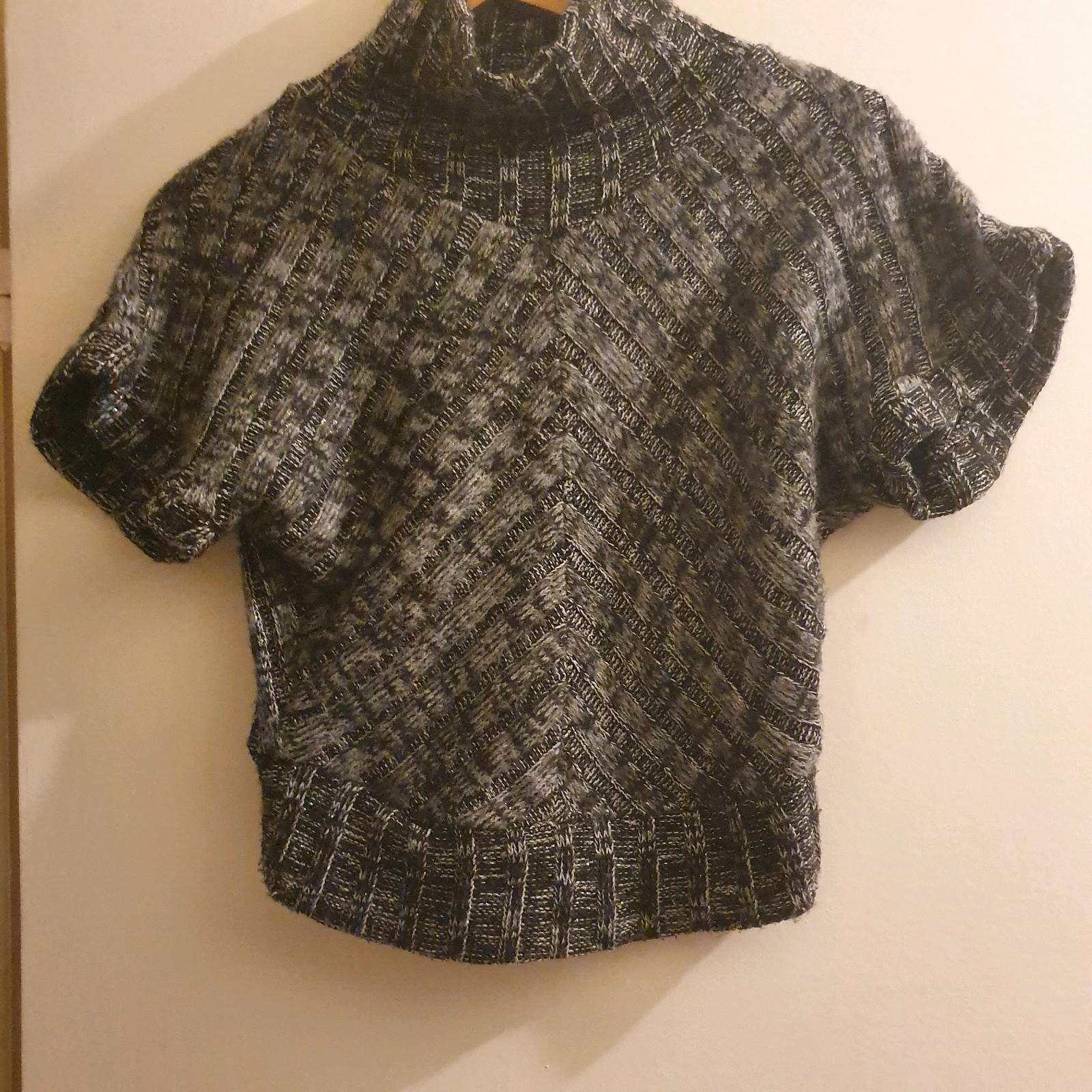 Col roulé – taille S / 36 / 8 2