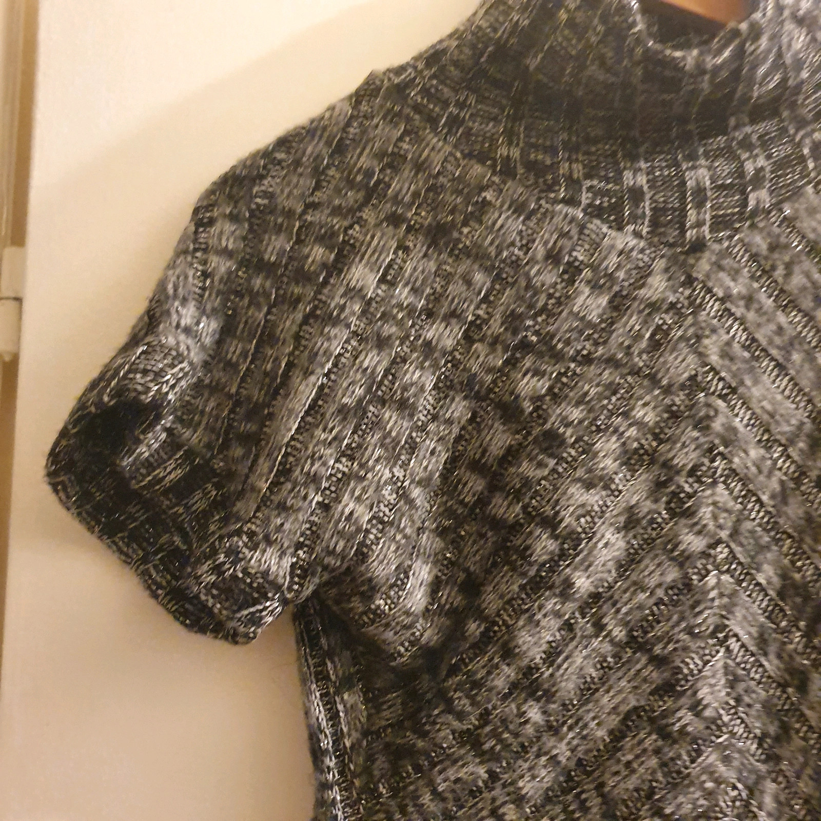 Col roulé – taille S / 36 / 8 3