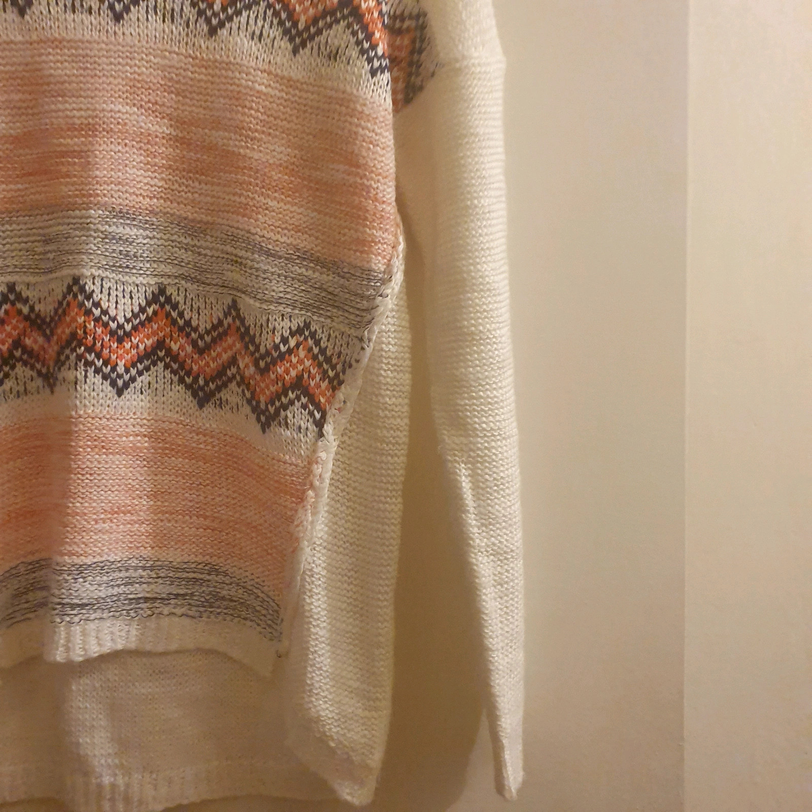 Pull d hiver – Mim – taille M / 38 / 10 4