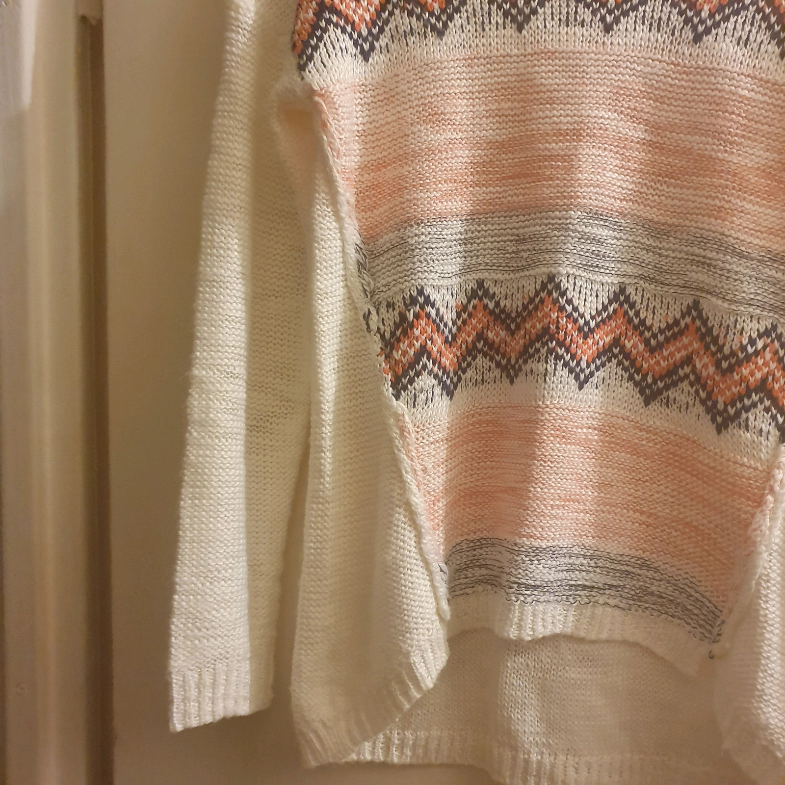 Pull d hiver – Mim – taille M / 38 / 10 2