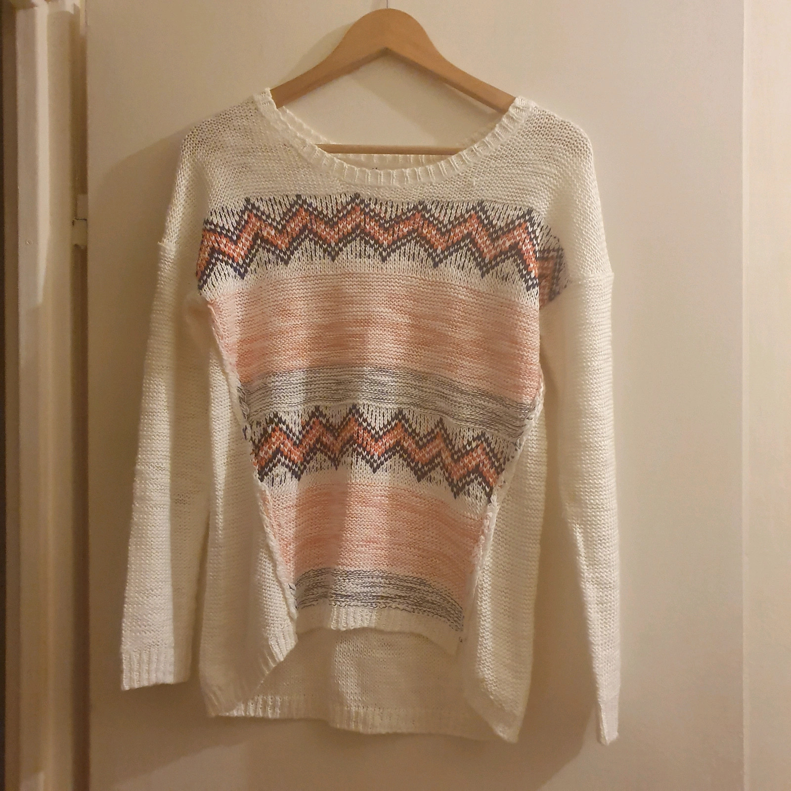 Pull d hiver – Mim – taille M / 38 / 10 3
