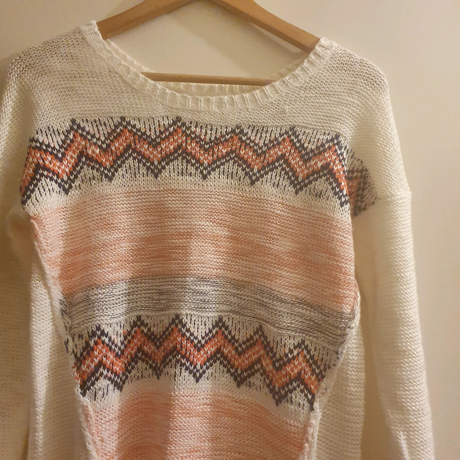 Pull d hiver