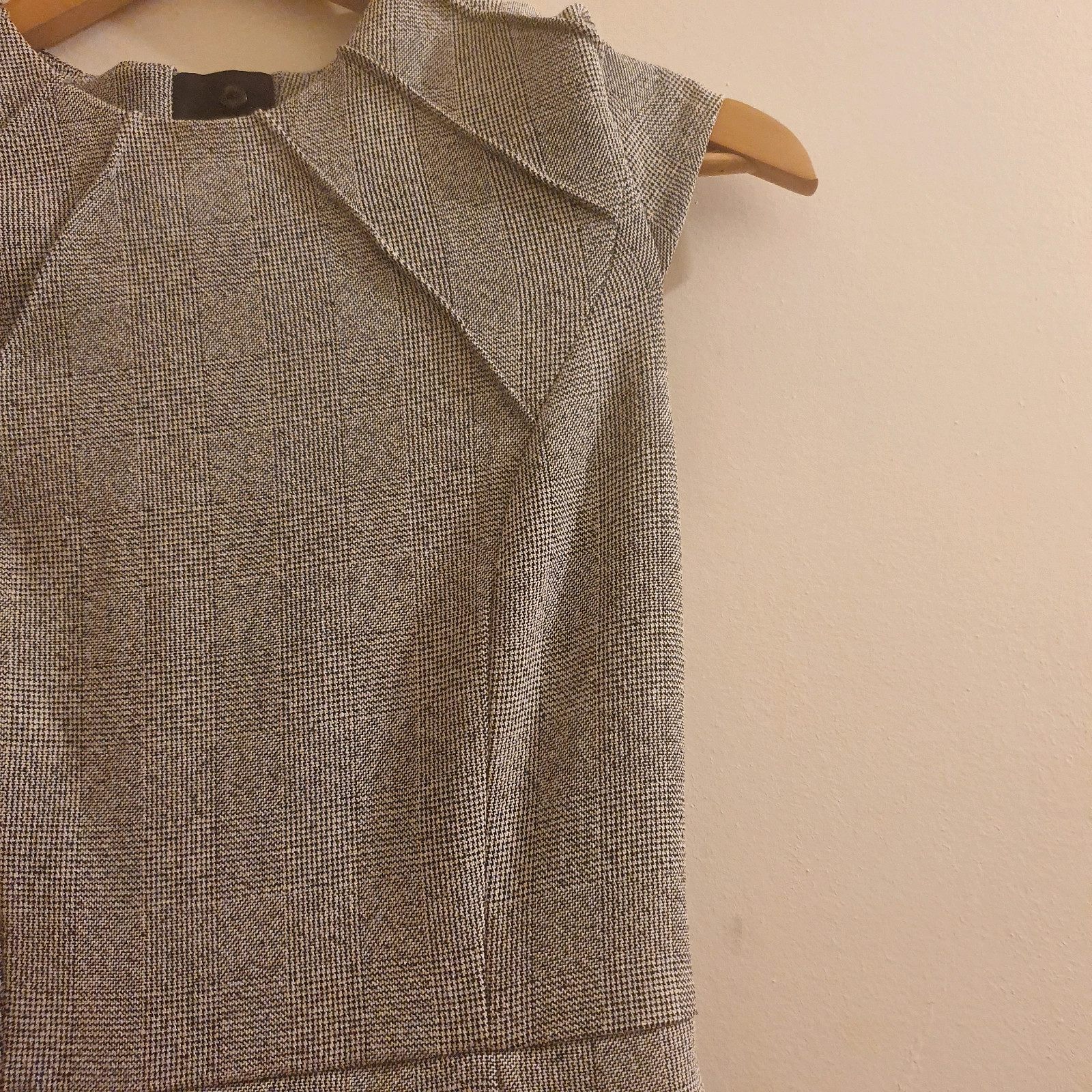 Robe grise – H&M – taille M / 38 / 10 4