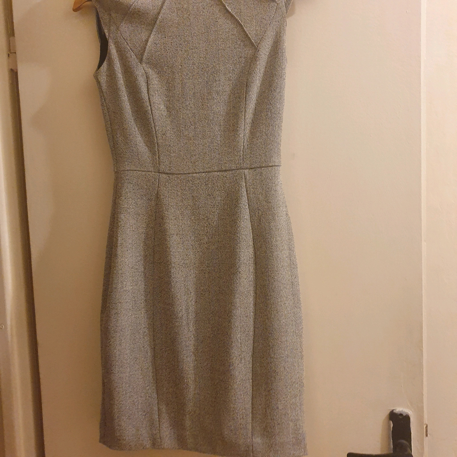 Robe grise – H&M – taille M / 38 / 10 2