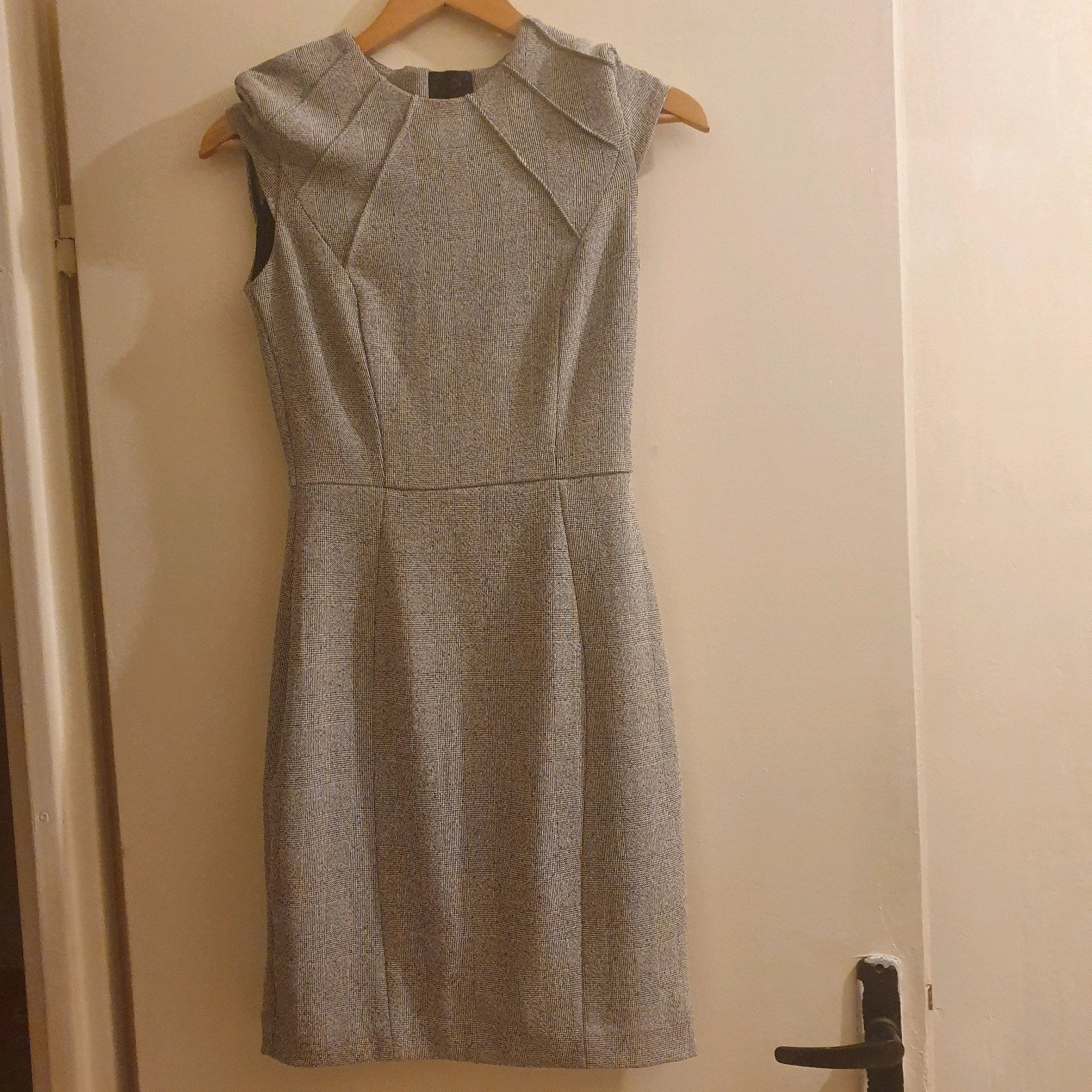 Robe grise
