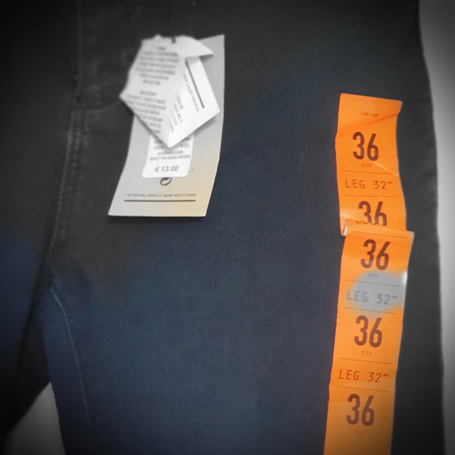 Jeans skinny – Primark – taille S / 36 / 8 2