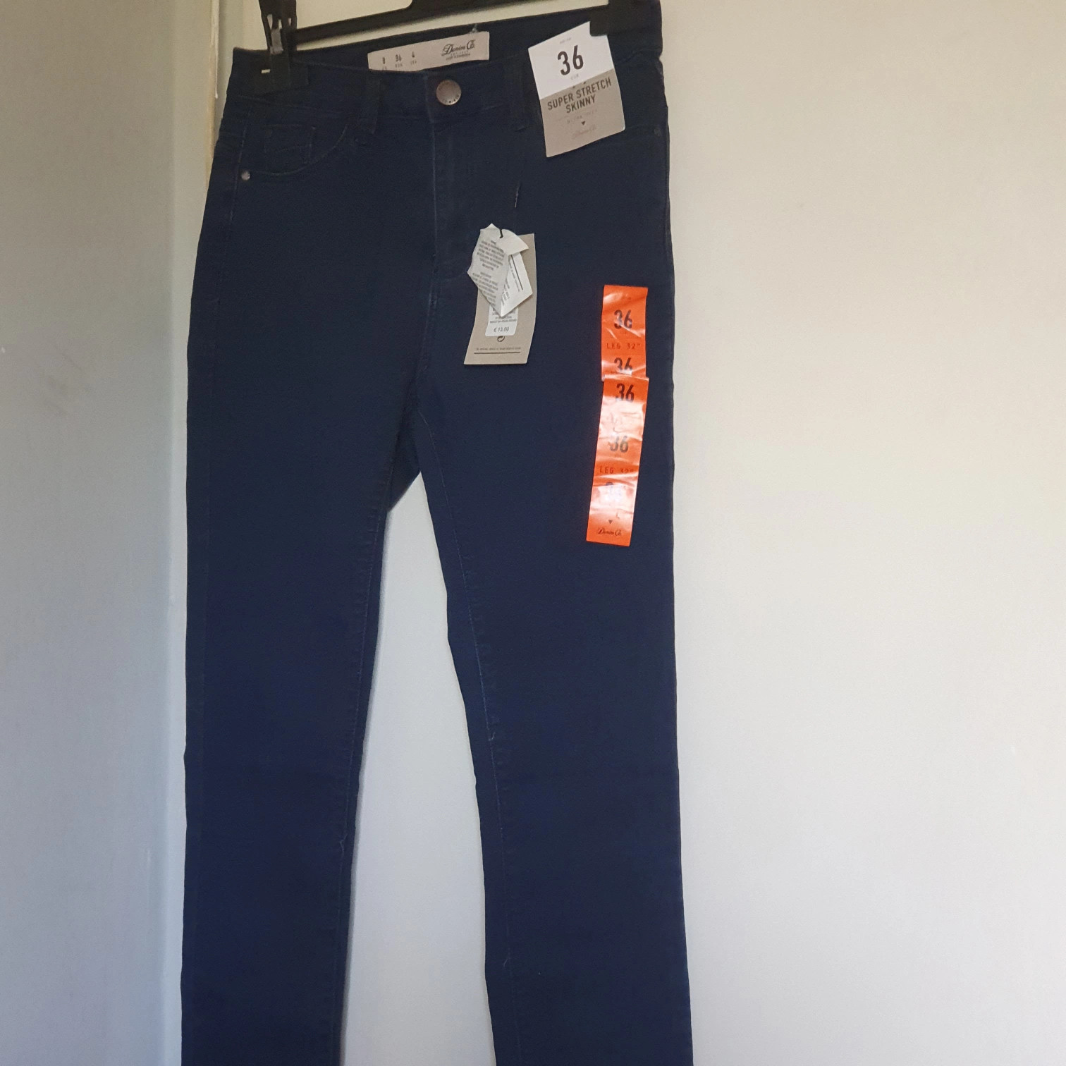 Jeans skinny