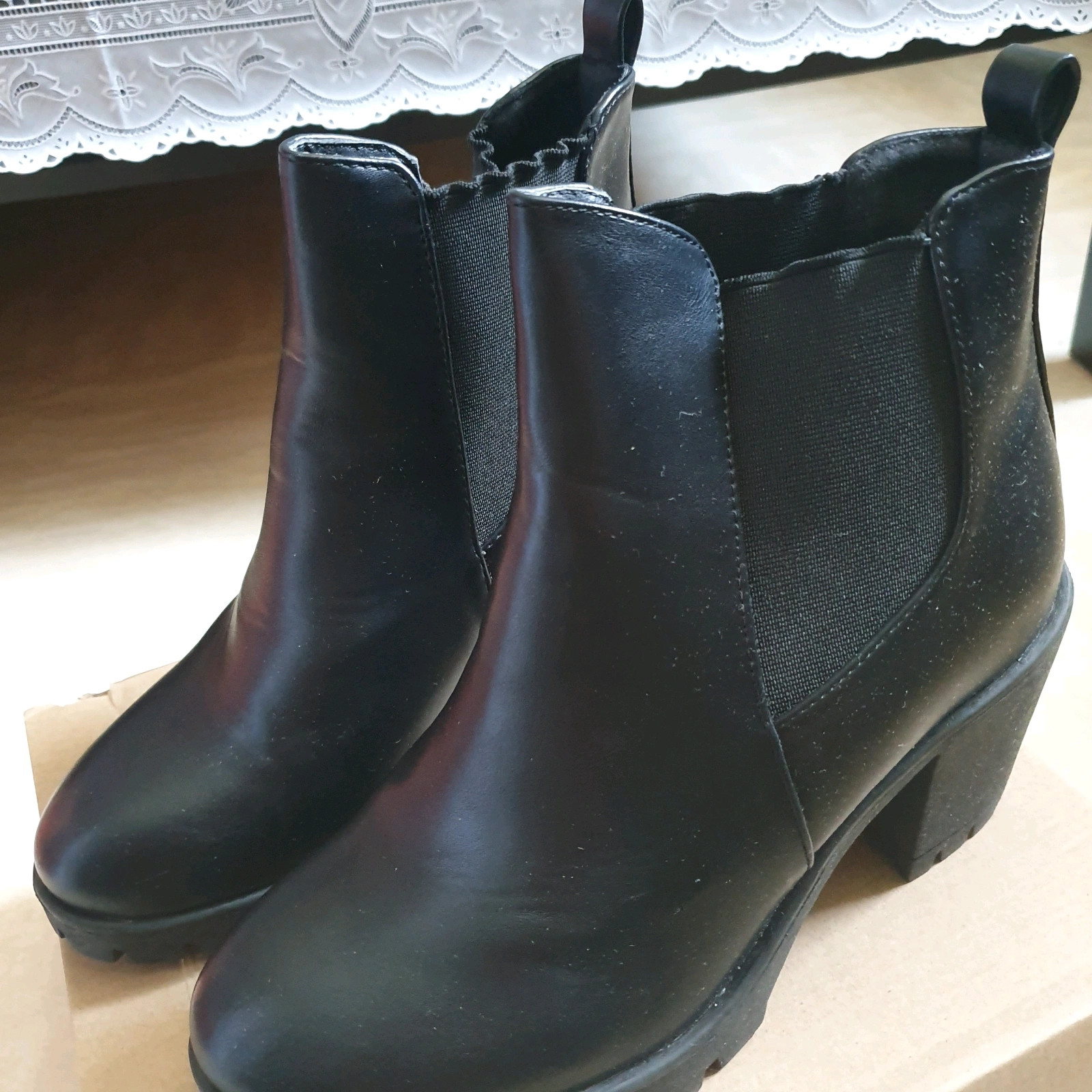 Bottines – C'M Paris – taille 39 3