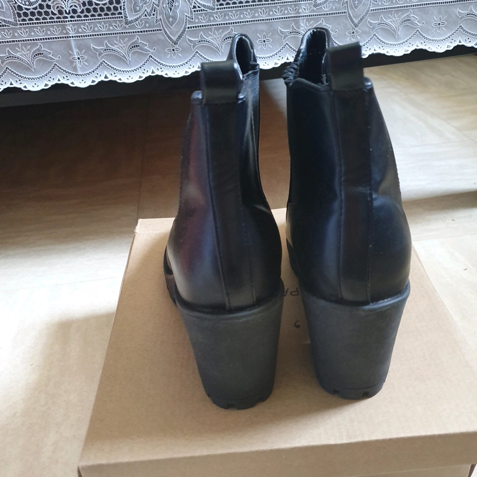 Bottines – C'M Paris – taille 39 2